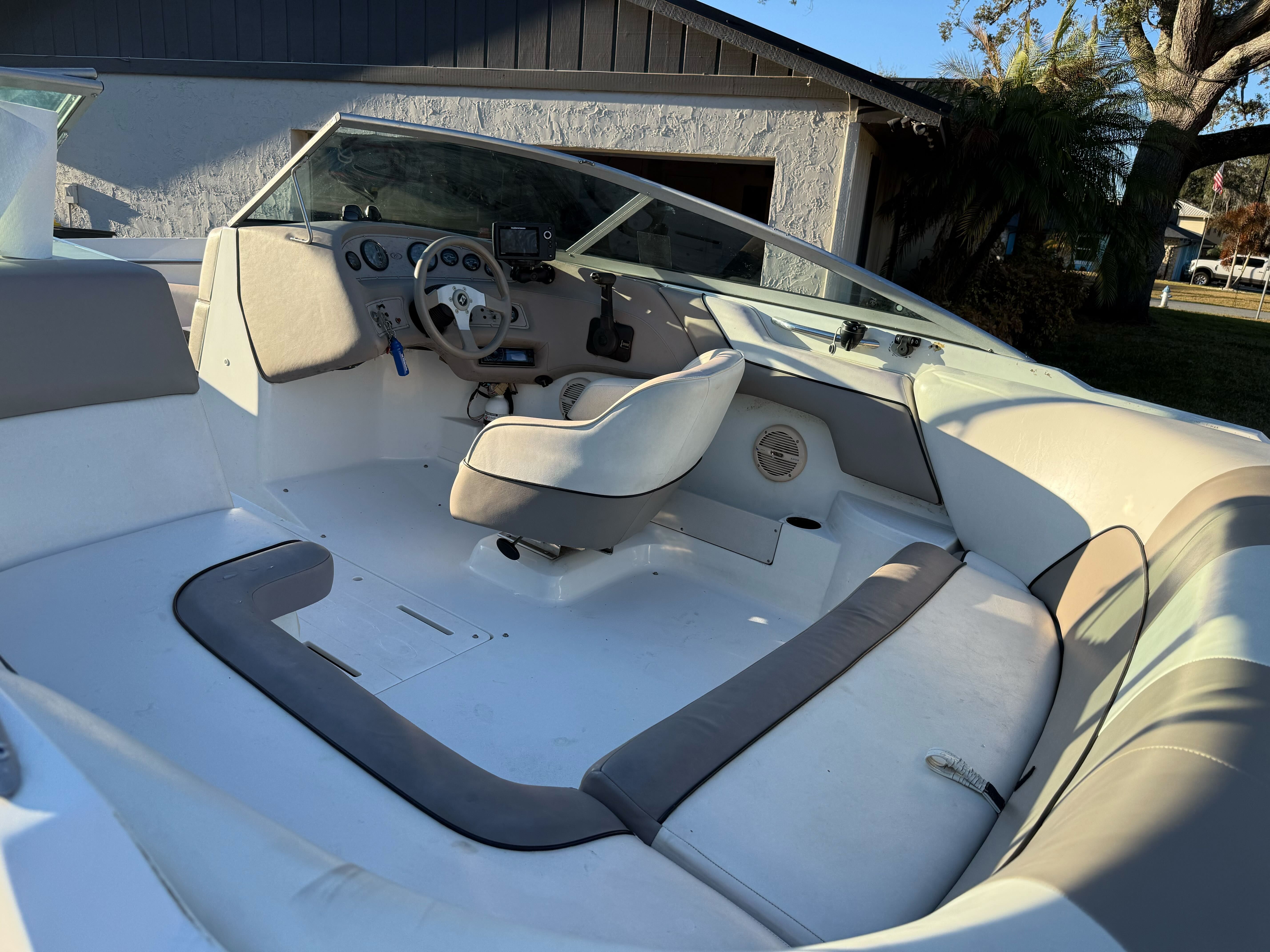1998 Cobalt 190 - 2