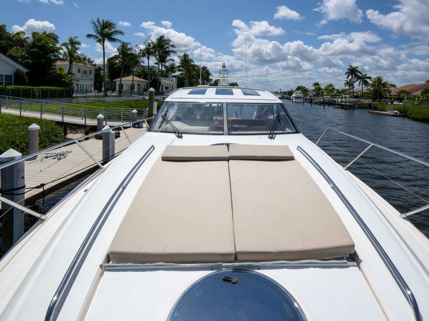 2008 Princess V53 - Image 19