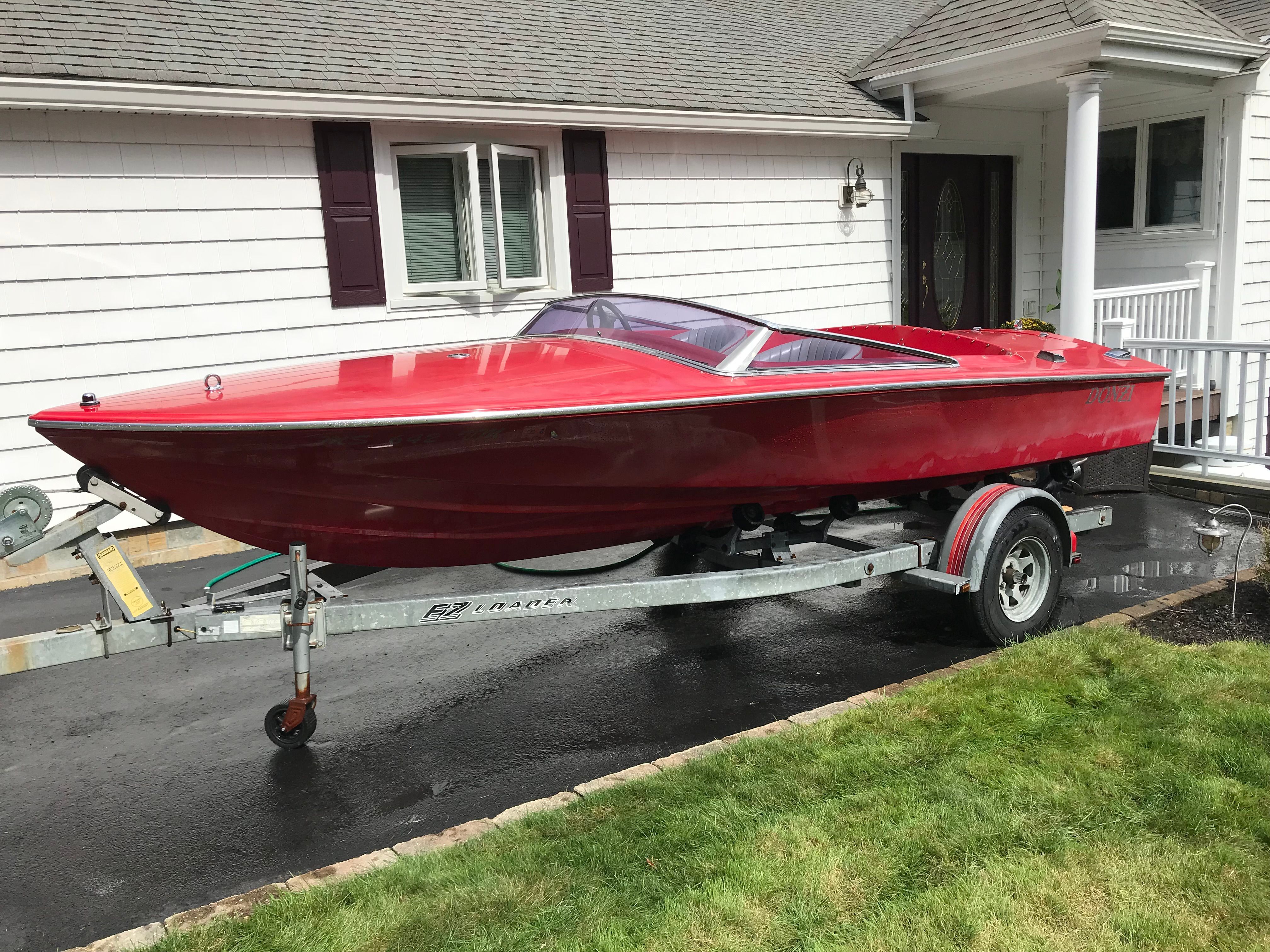 1988 Donzi Classic - 6