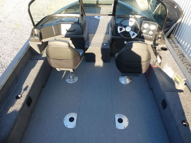 2026 G3 Angler V 19 FS - 18