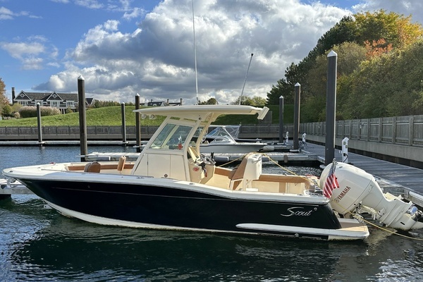 2017 Scout 255 LXF