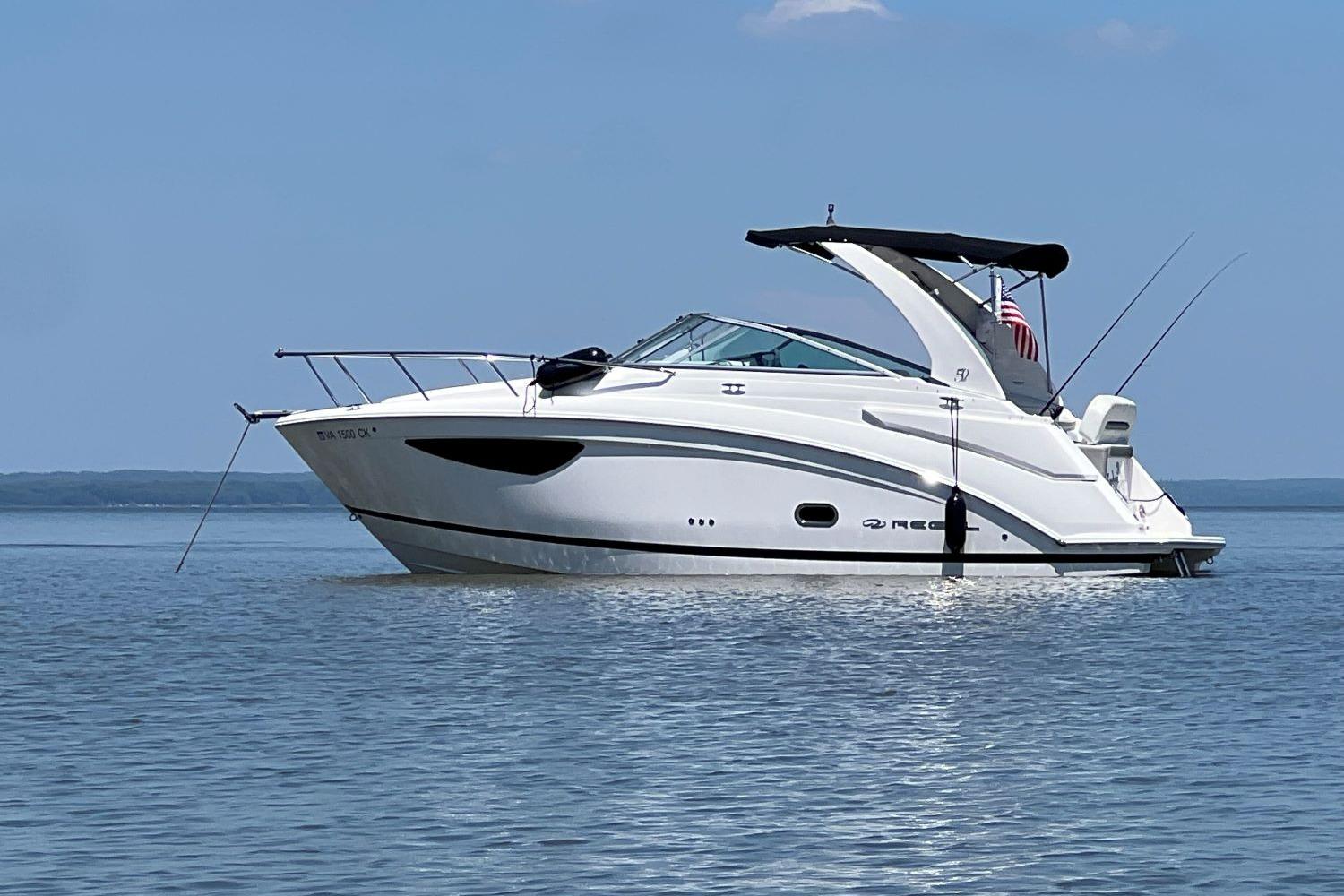 2021 Regal 26 Express