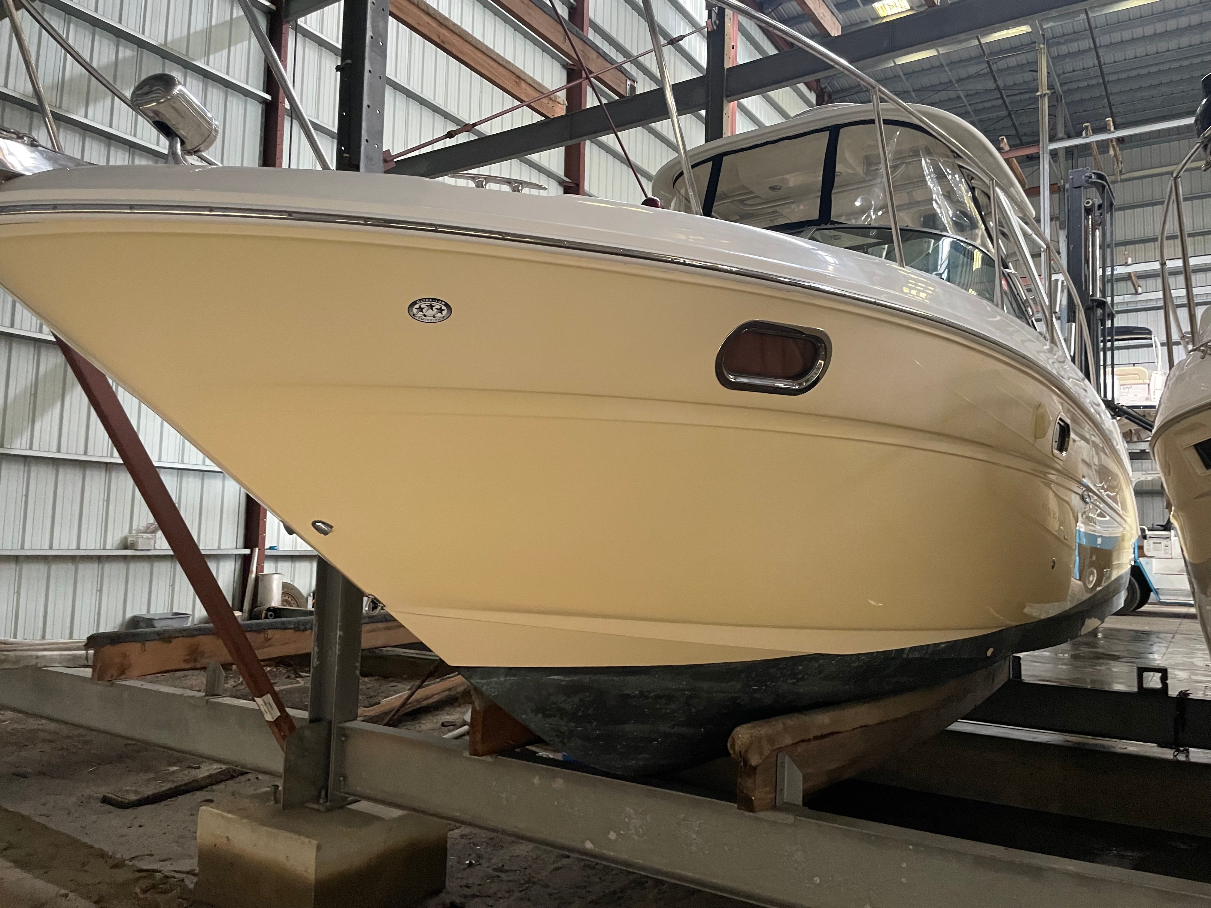 2008 Sea Ray 290 Amberjack