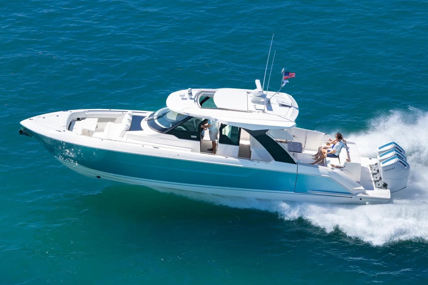 2027 Tiara Yachts 46 LS