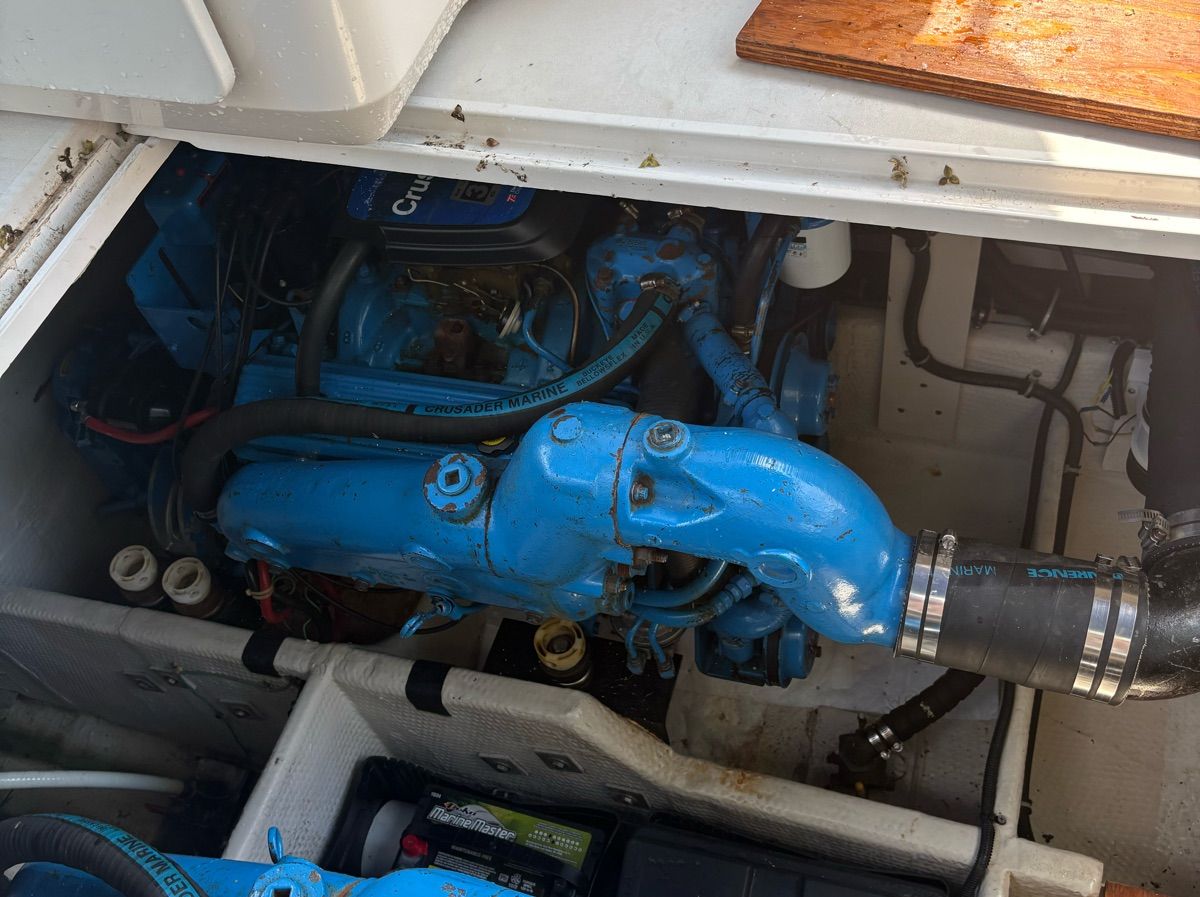 1991 Wellcraft St. Tropez - 11