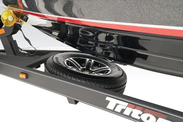 2026 Triton 179 TrX - 7
