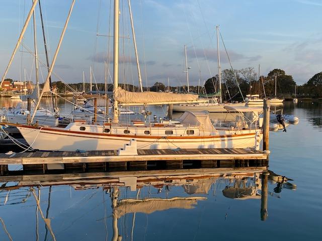 1988 Shannon 43
