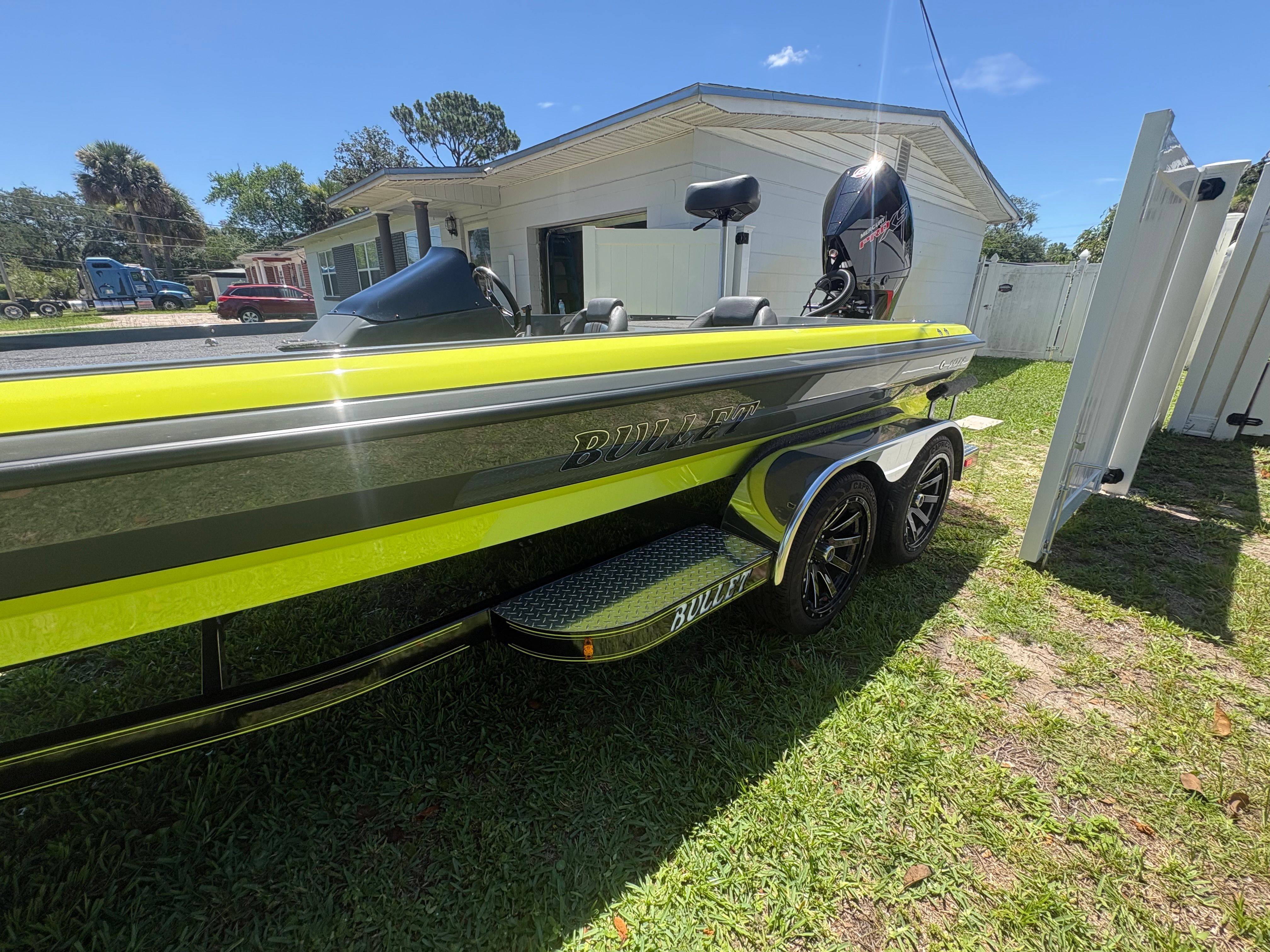 2026 Bullet 21XRS - 3