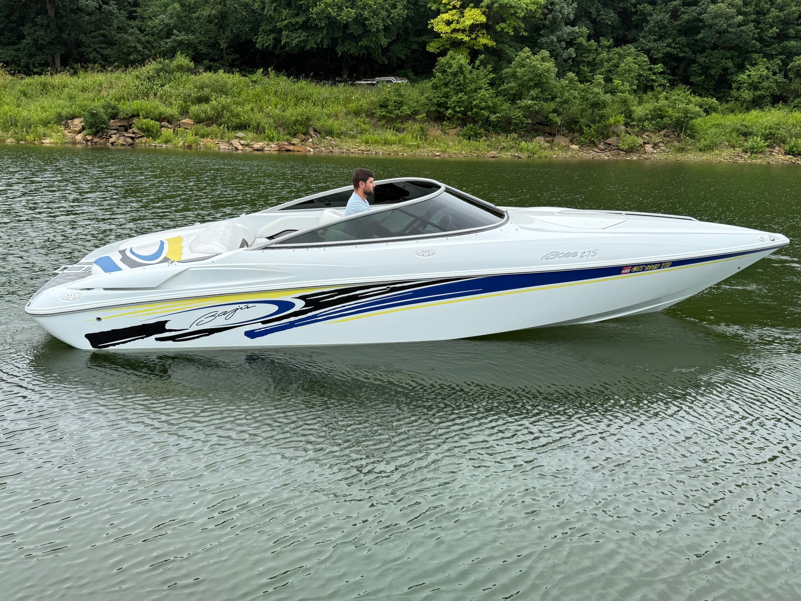 2005 Baja BOSS 275 - 64