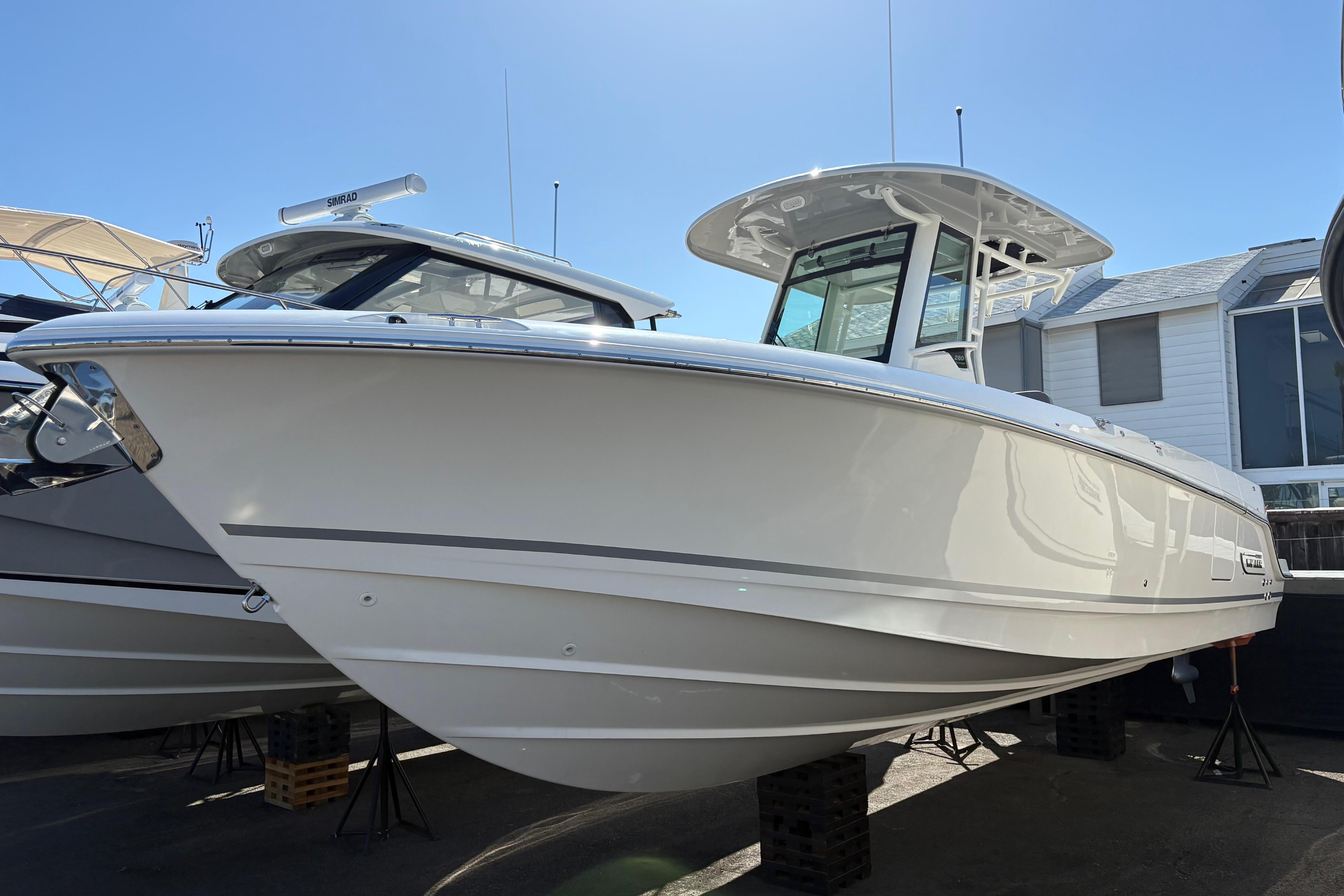 2026 Boston Whaler 280 Outrage