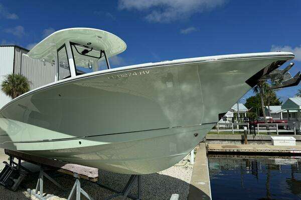 2019 Sea Hunt Gamefish 270