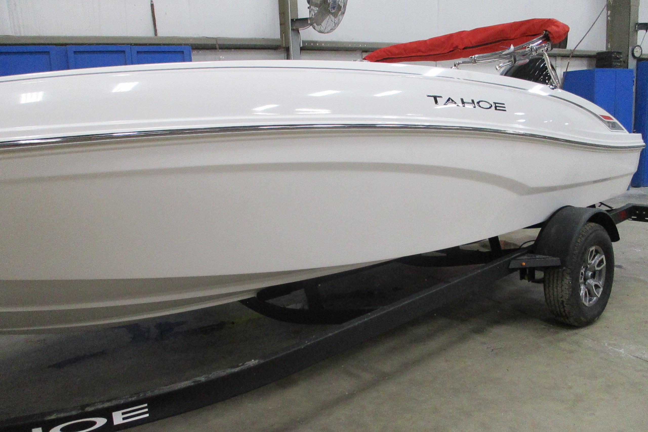 2025 Tahoe T18