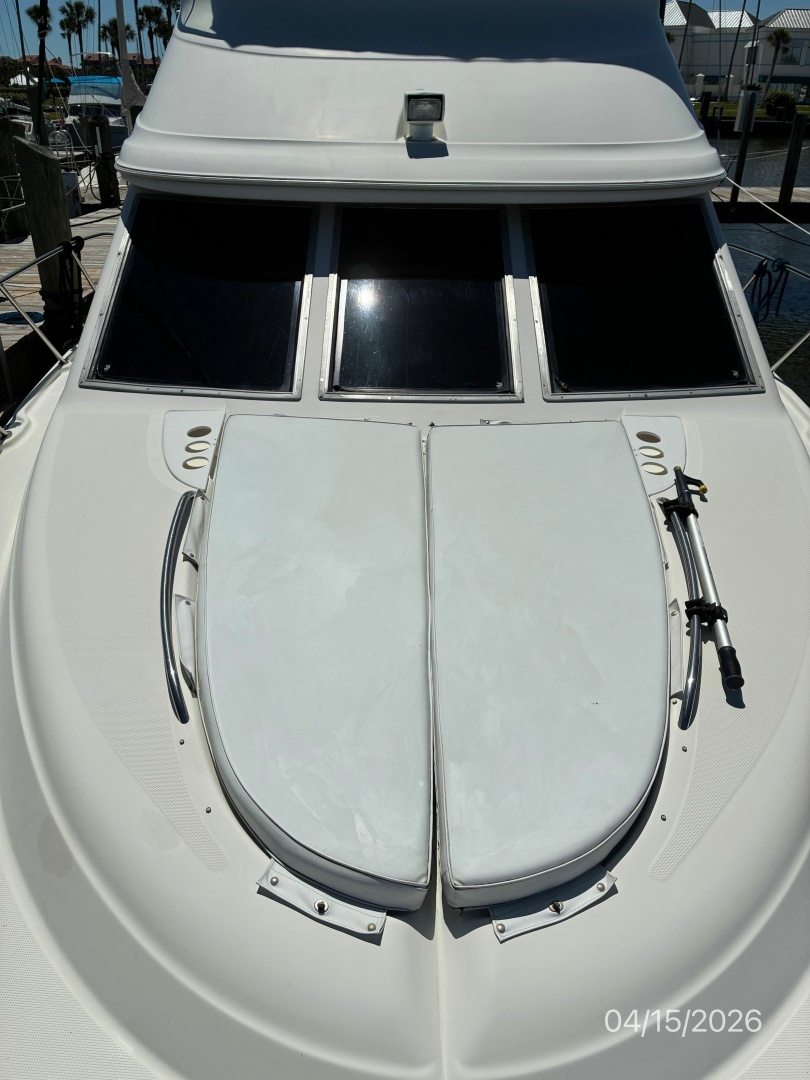 1998 Maxum 4100 SCA - Image 4