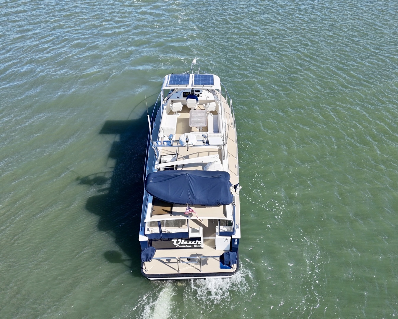 2015 Coastal Craft 45-IPS - Image 8