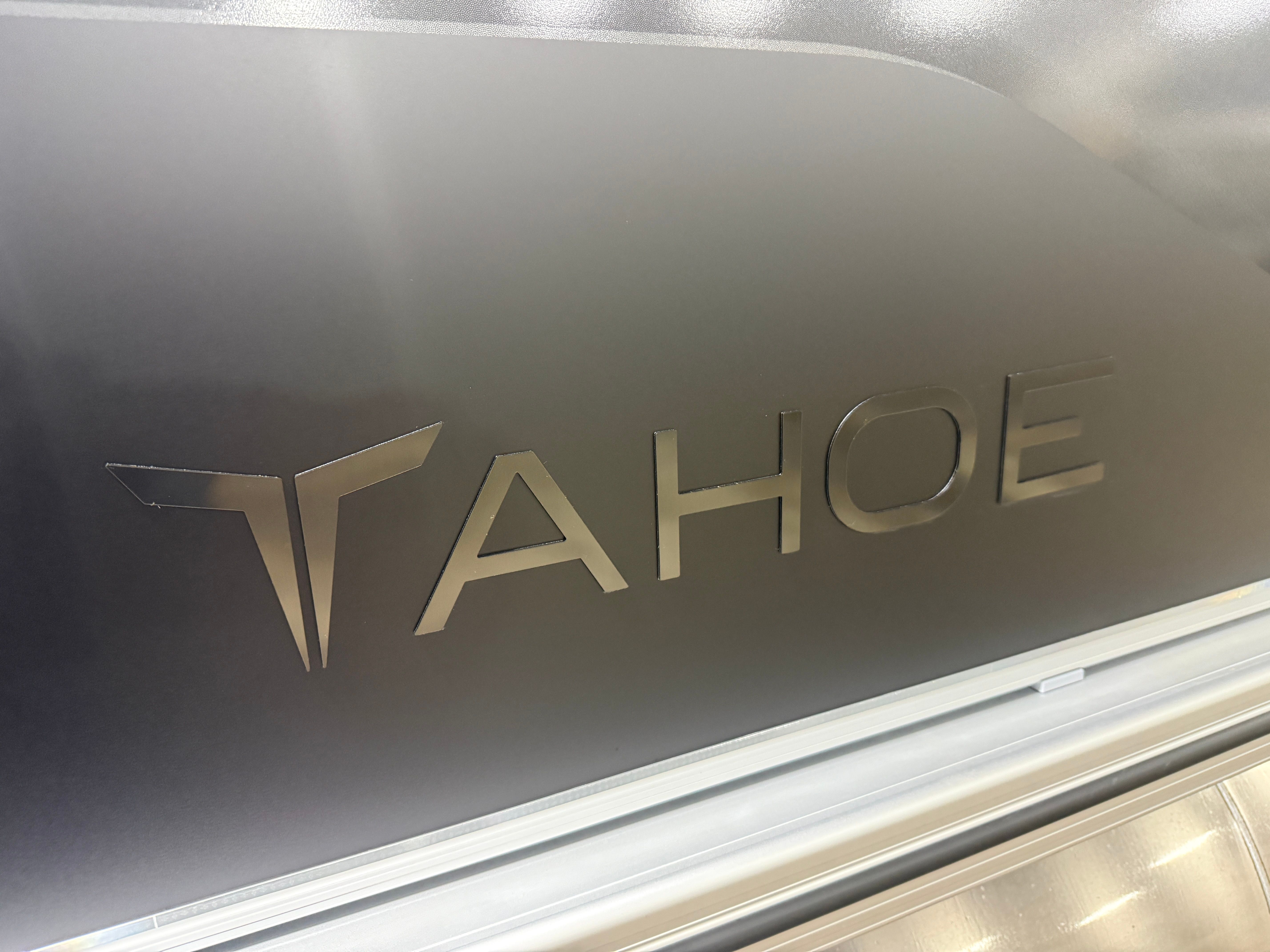 2026 Tahoe Sport Rear Fish 2180 & 4-Stroke $31995 - 34