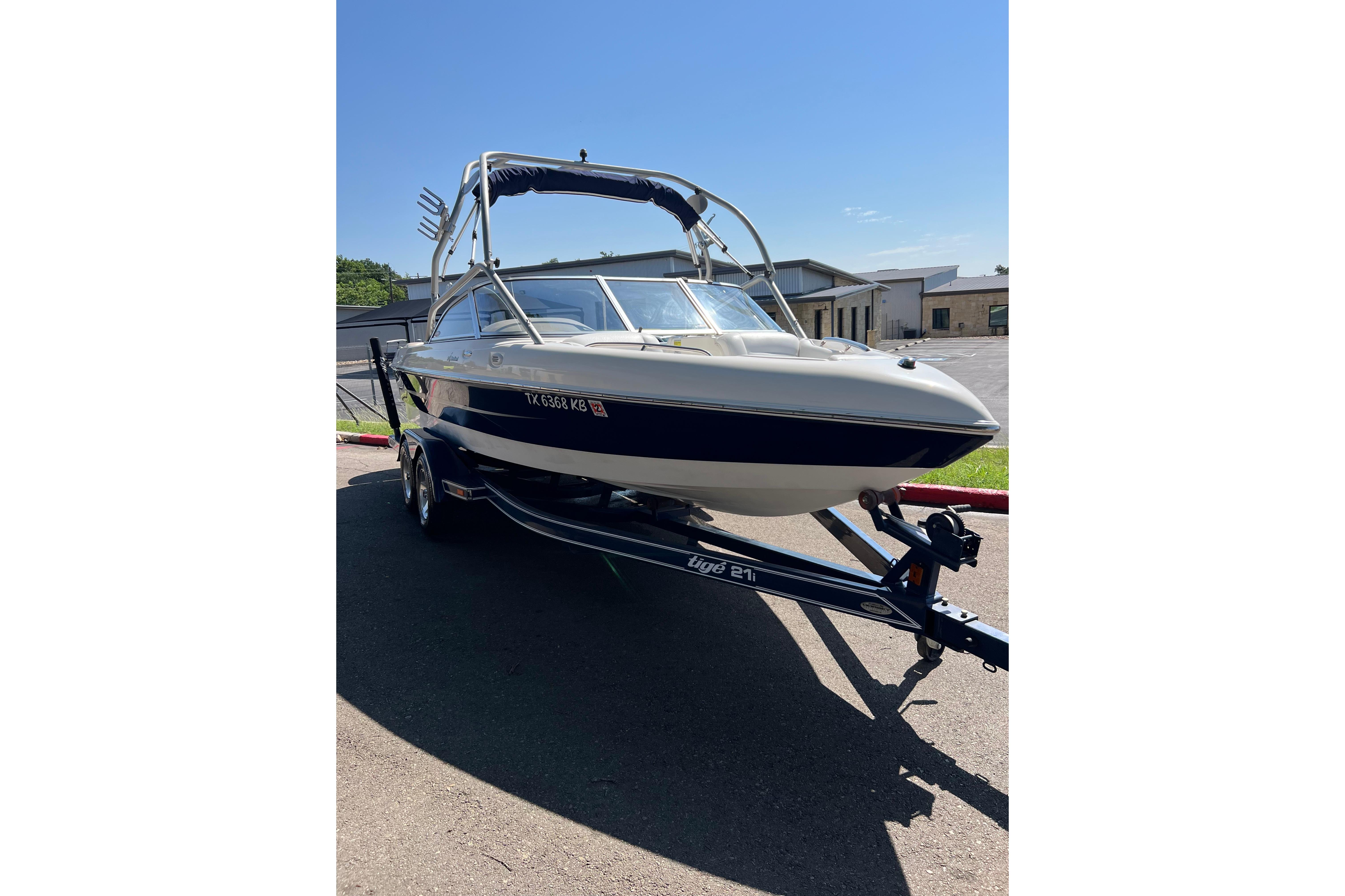 2004 Tigé 21i Limited Edition