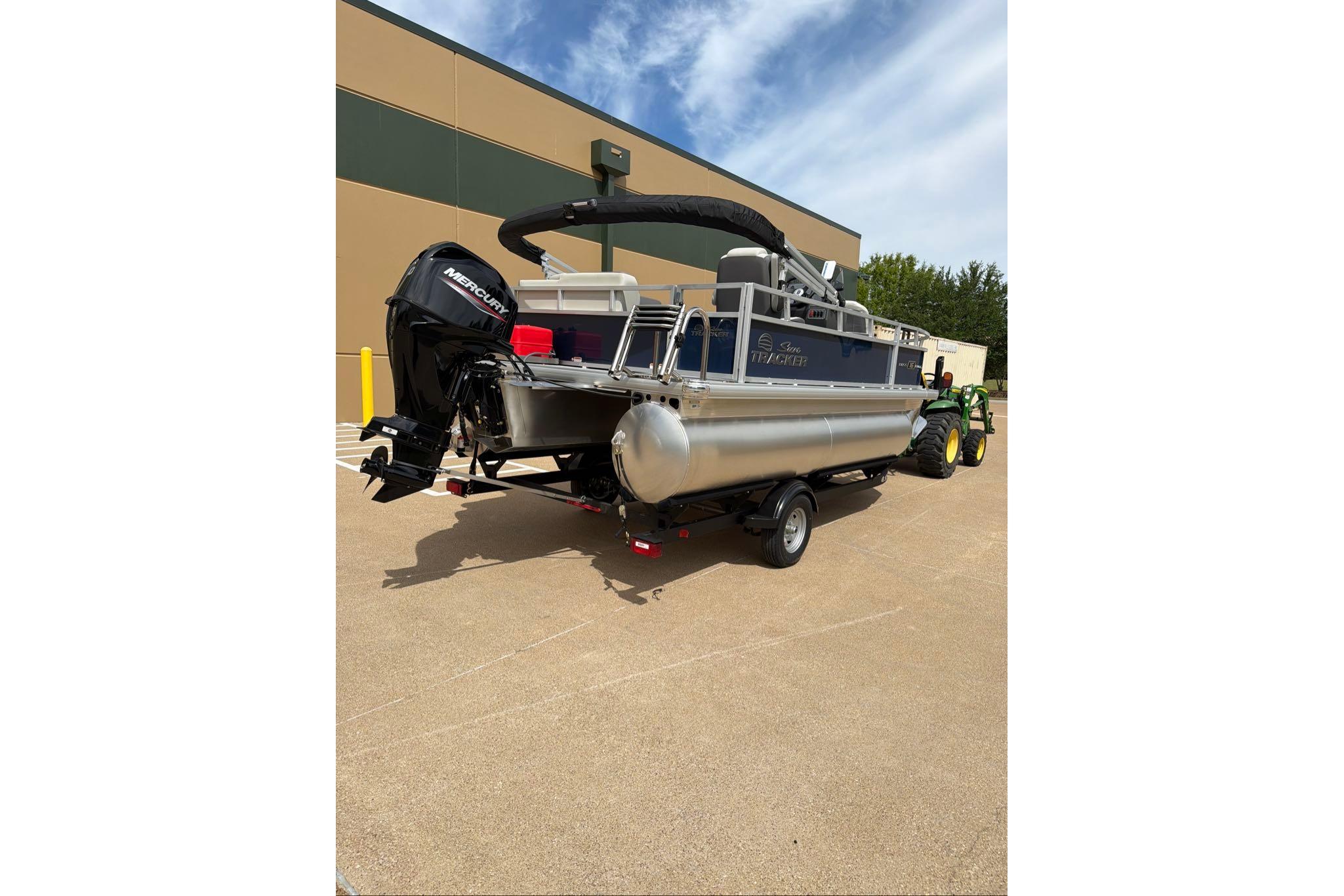 2026 Sun Tracker Bass Buggy 16 XL Select