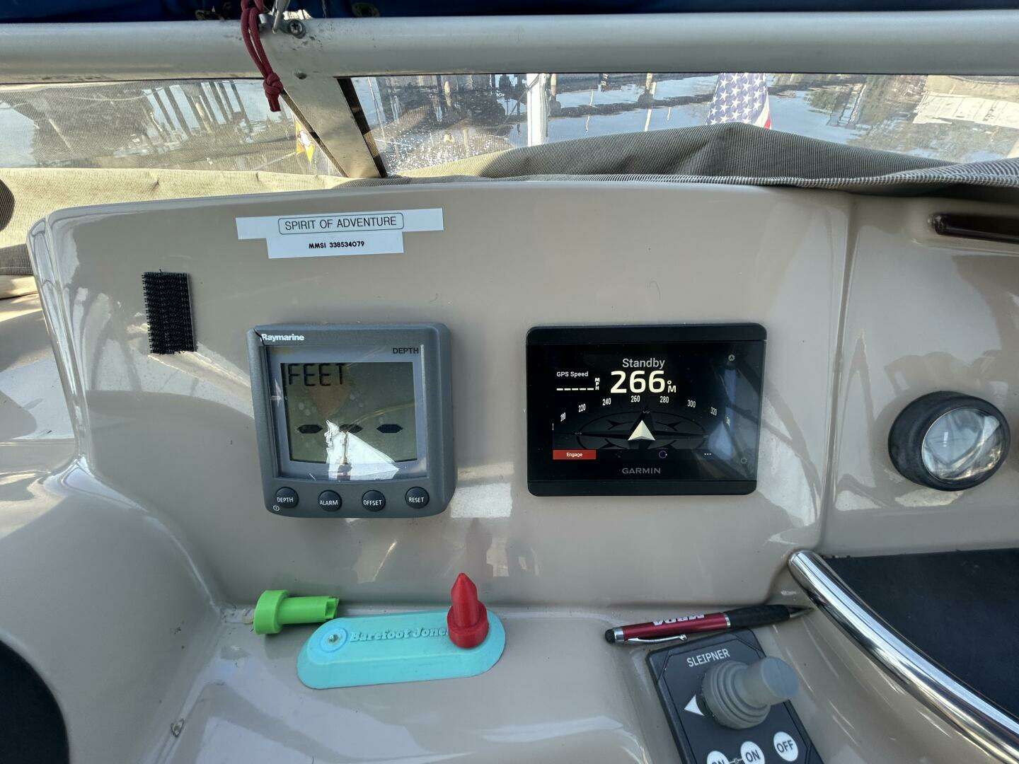 2005 Carver 366 MY - Image 19