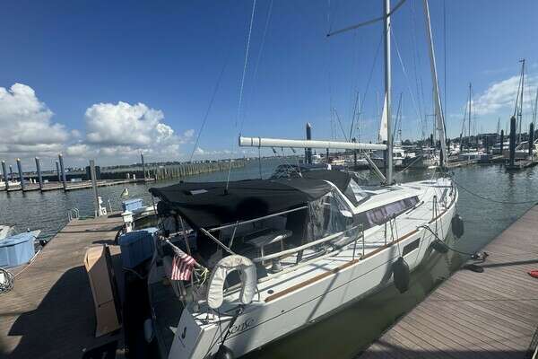 2014 Beneteau Sense 46