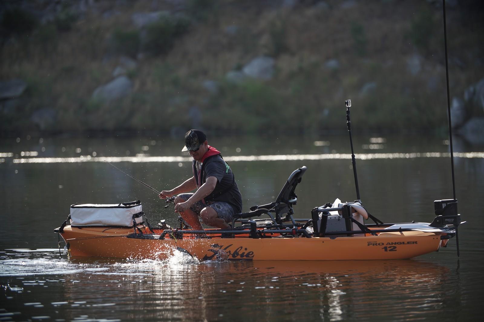 2026 Hobie Mirage Pro Angler 12