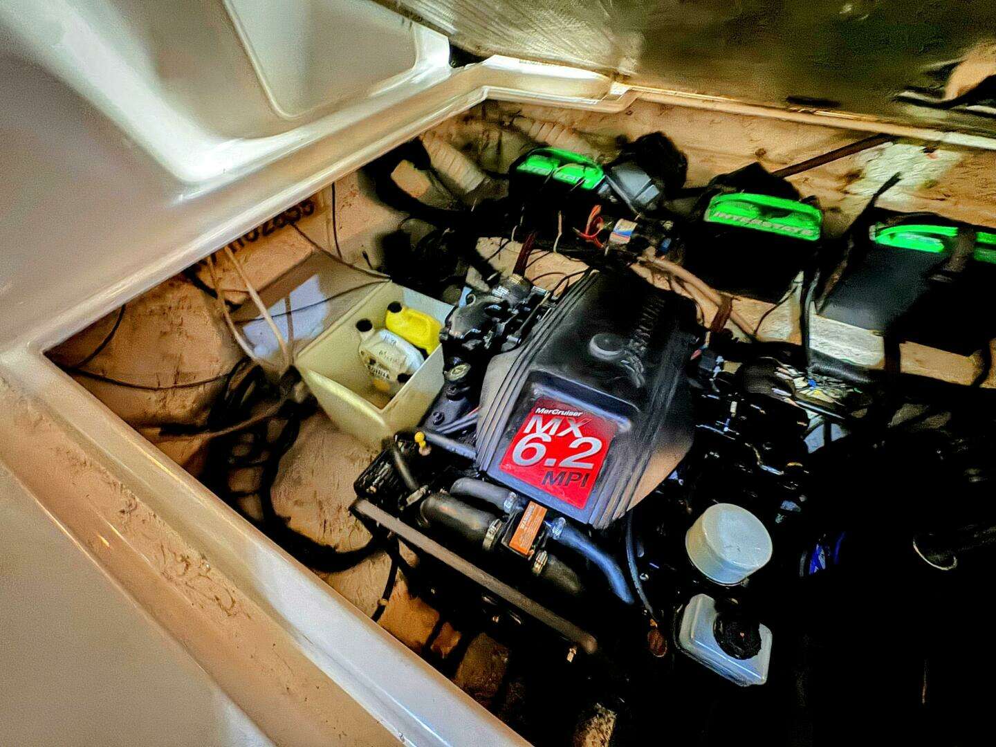 2002 Rinker 342 Fiesta Vee - Image 35