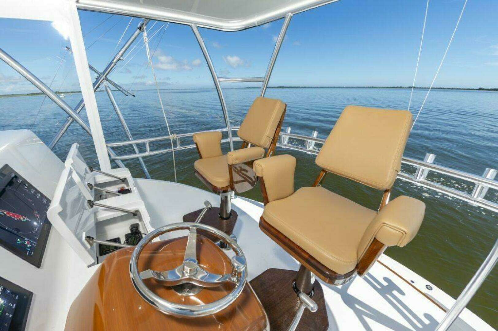 2025 Custom Carolina Sportfish - Image 12