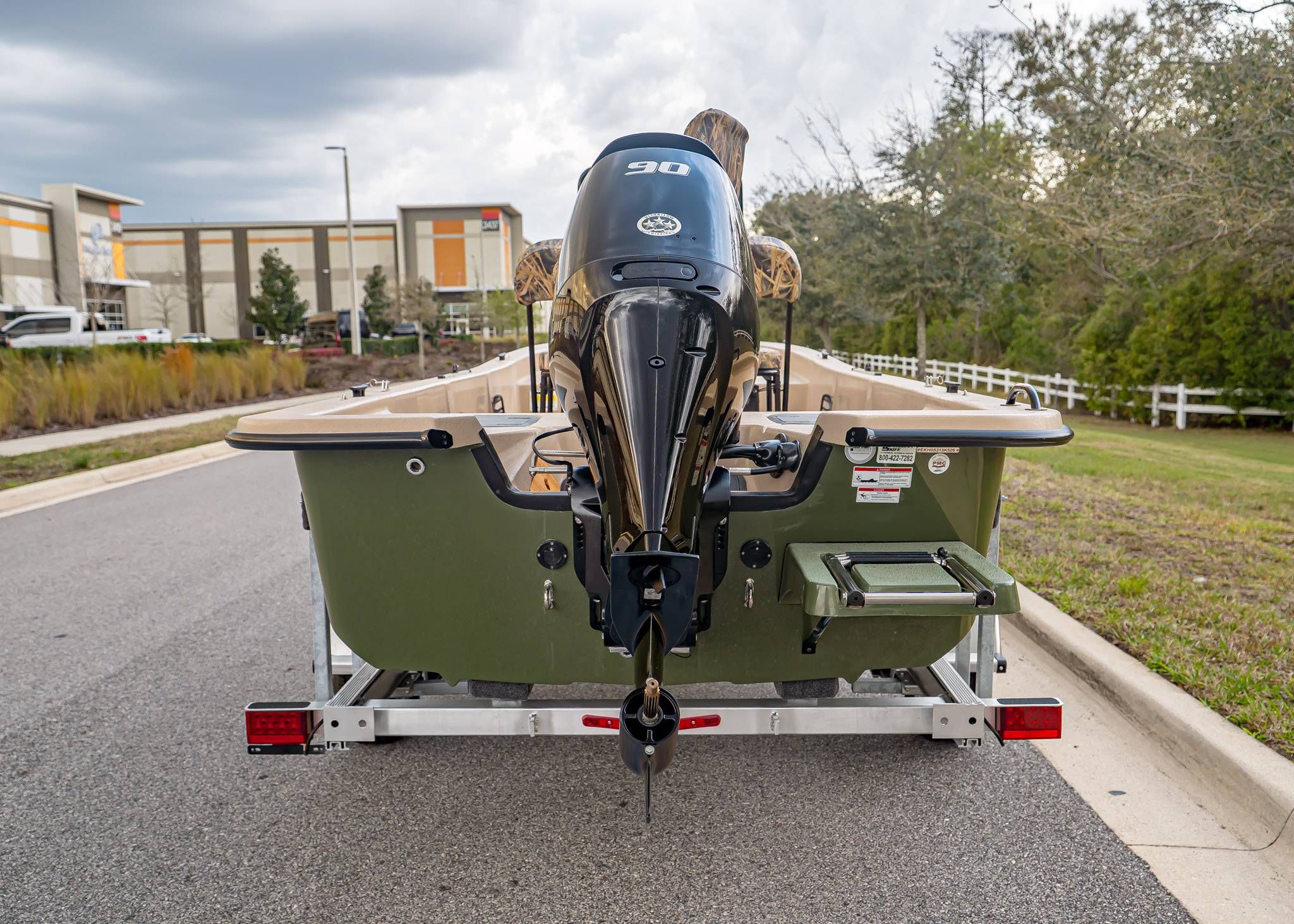 2026 Carolina Skiff E18JVX - 4