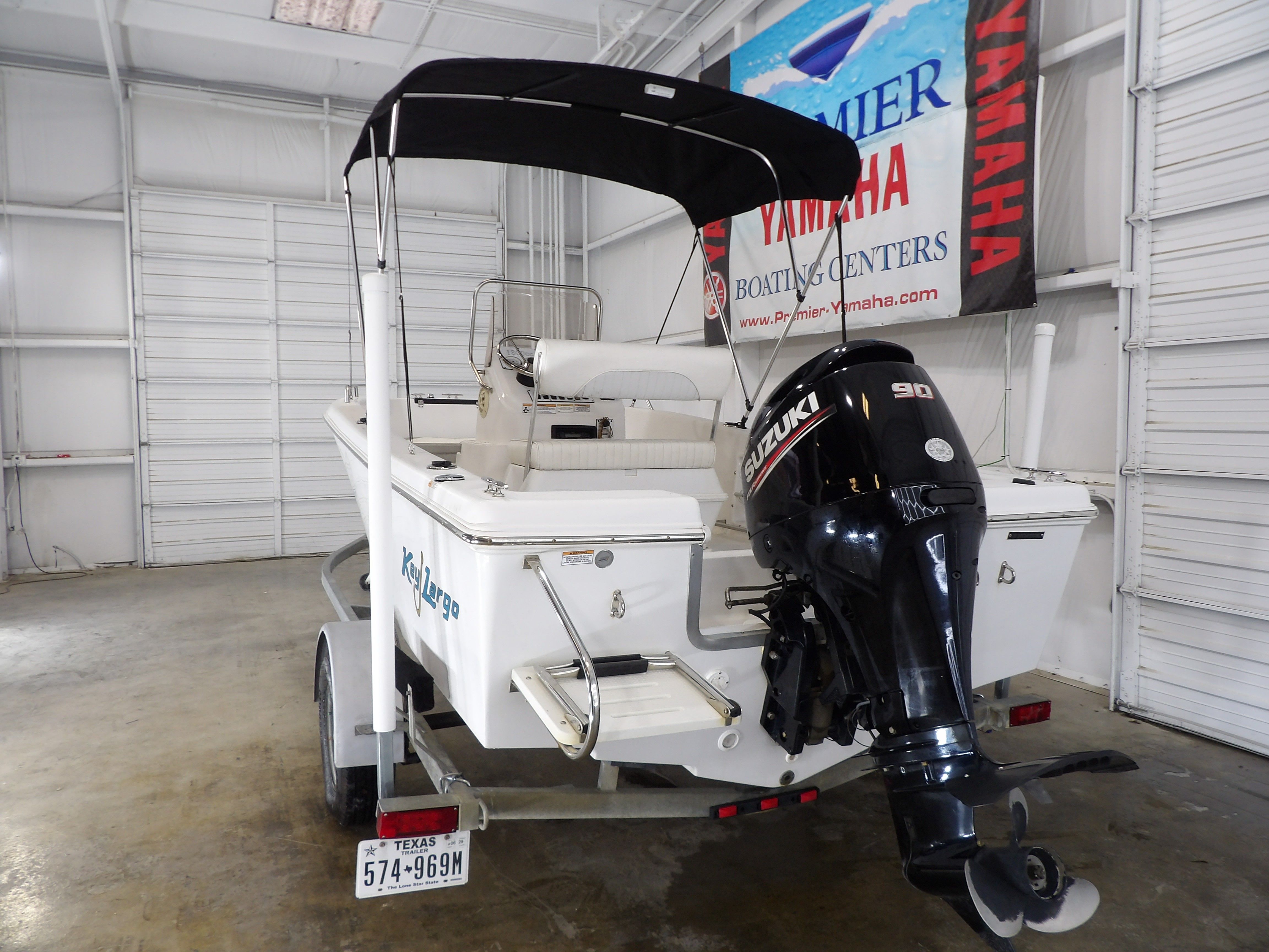 2018 KeyLargo 1800CC - 7