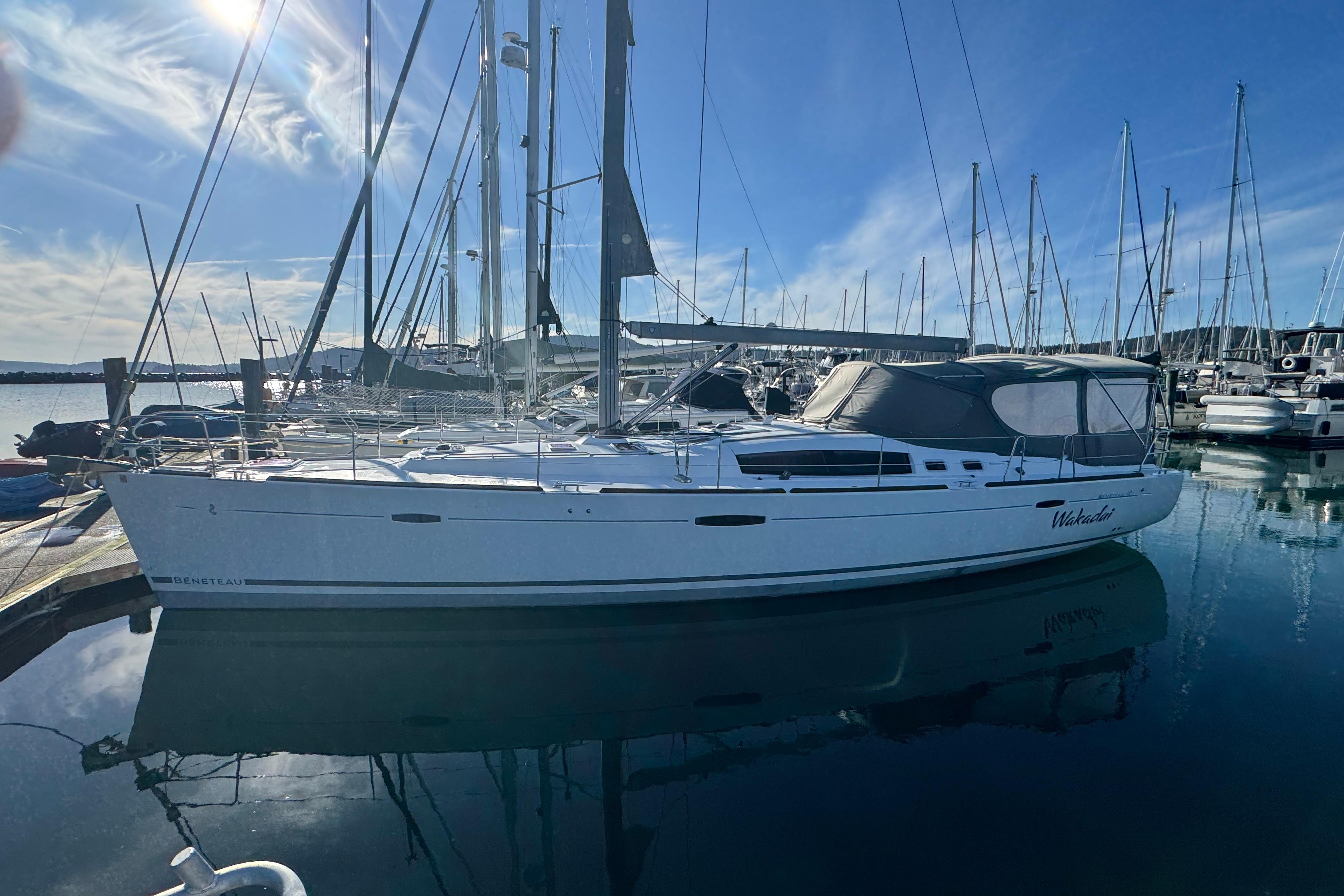 2009 Beneteau 49