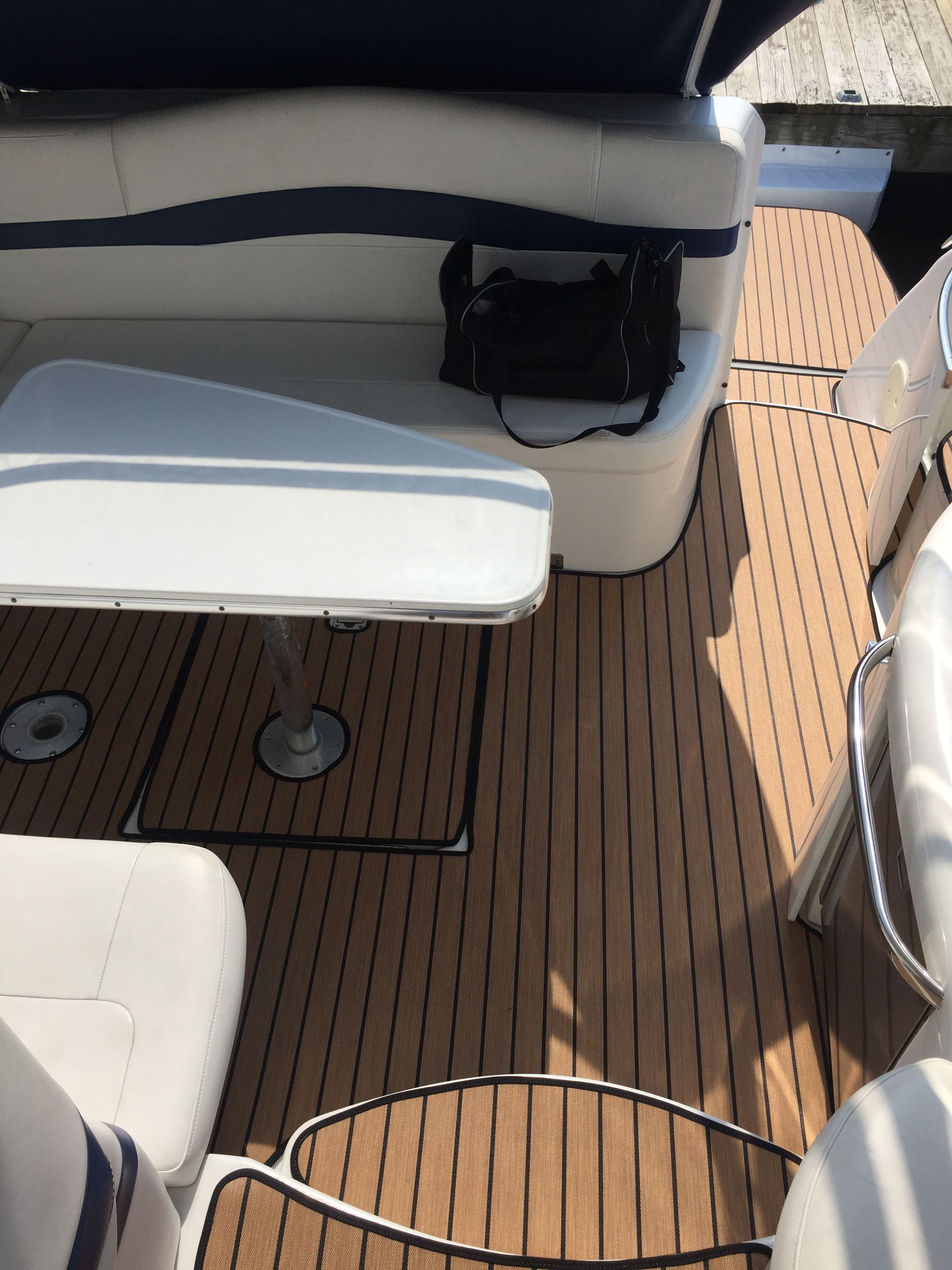2005 Formula 40 Performance Cruiser - 9