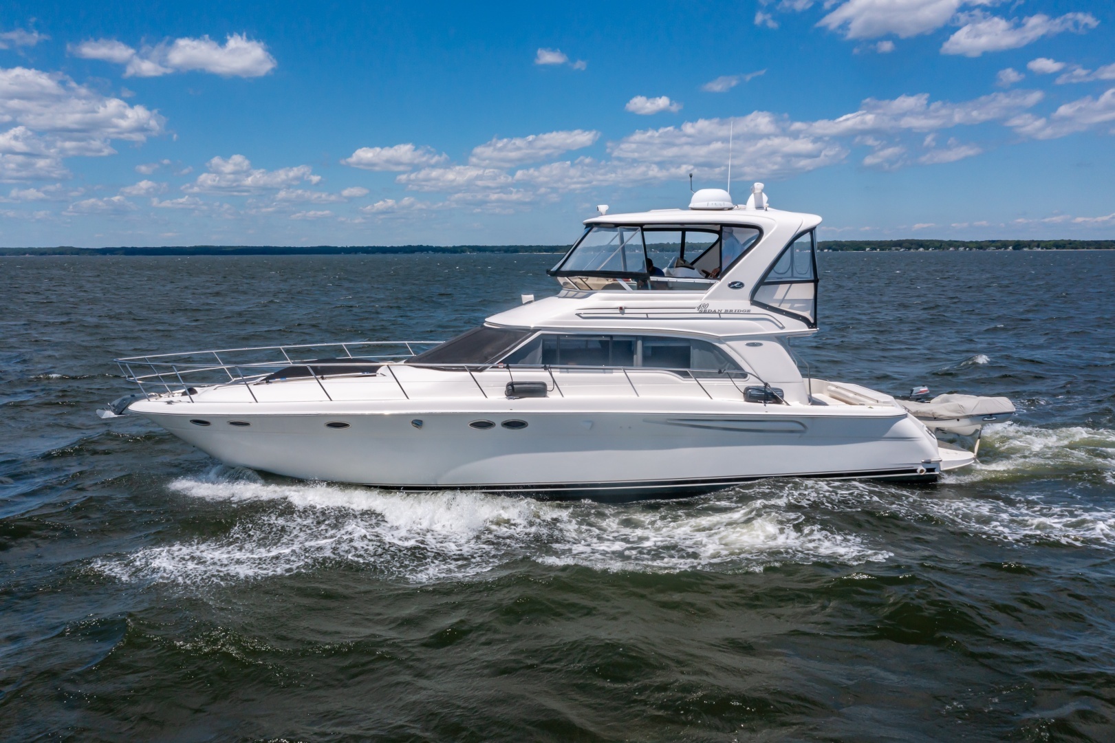 2004 Sea Ray 480 Sedan Bridge - Image 21