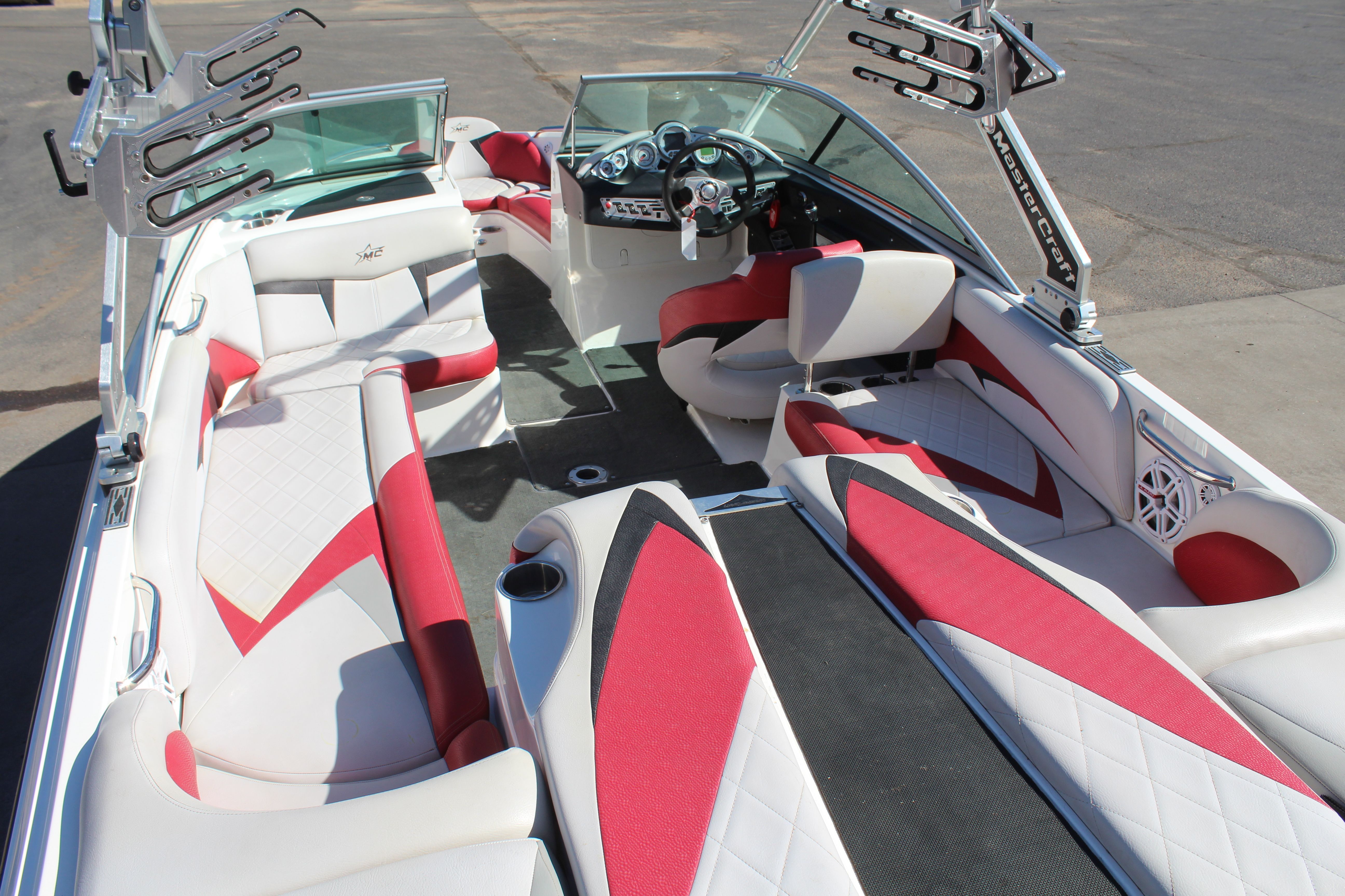 2009 MasterCraft X-14V - 8