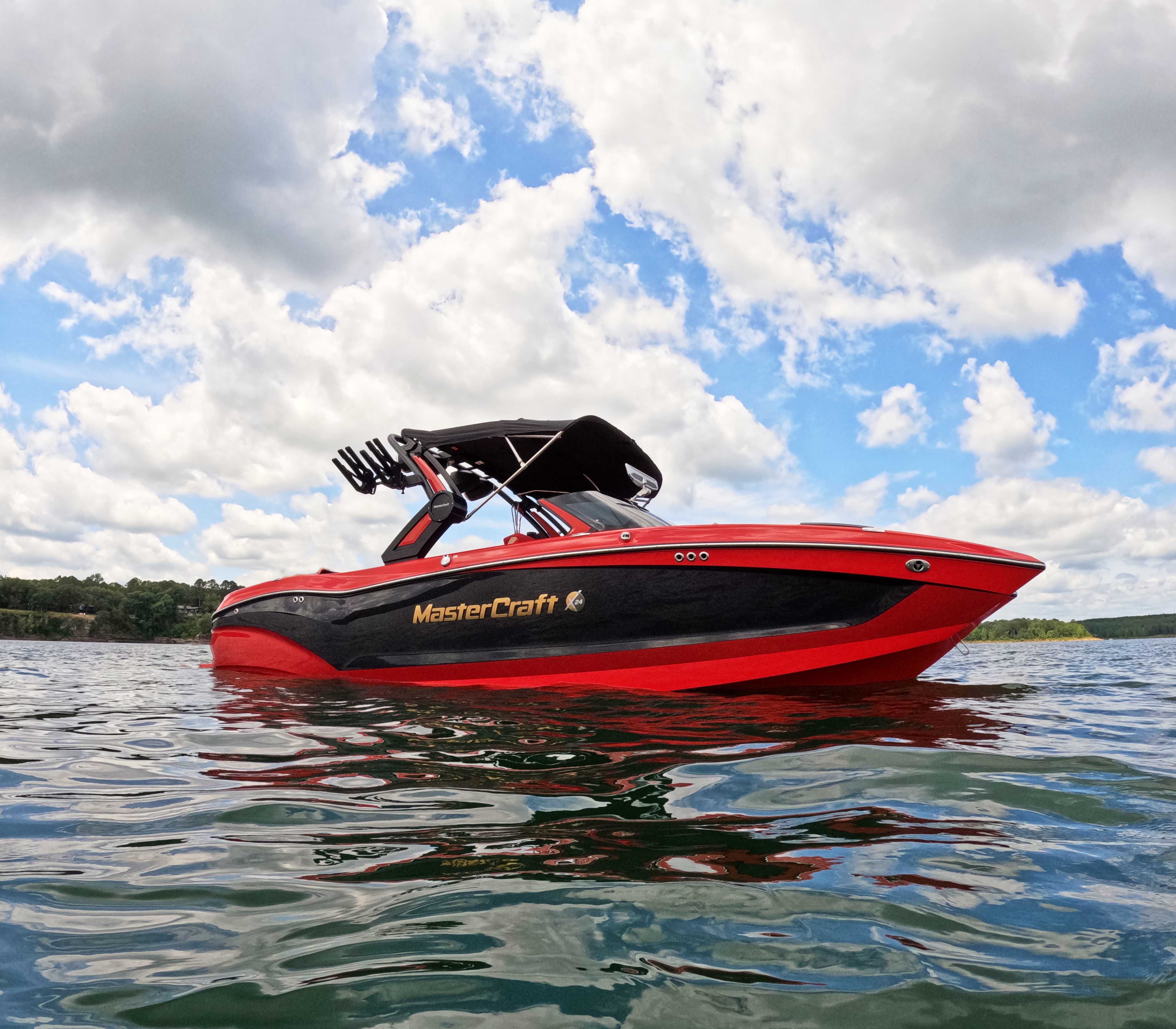 2023 MasterCraft X24