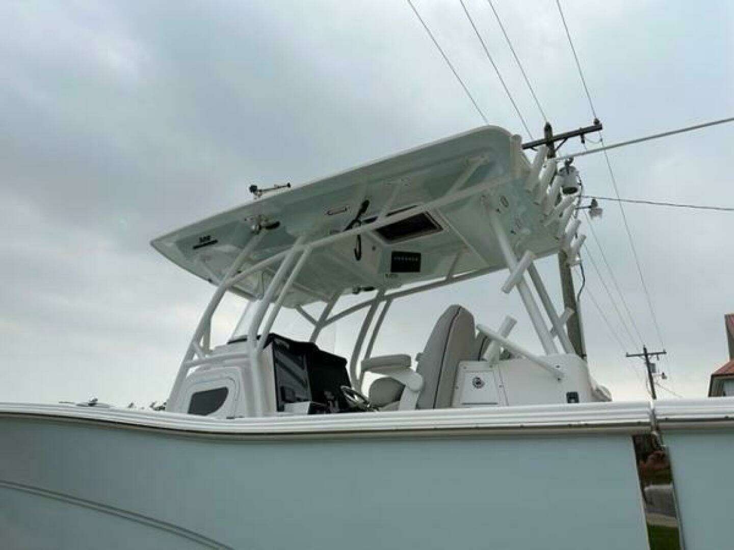 2019 Sea Fox 328 Commander - Image 2