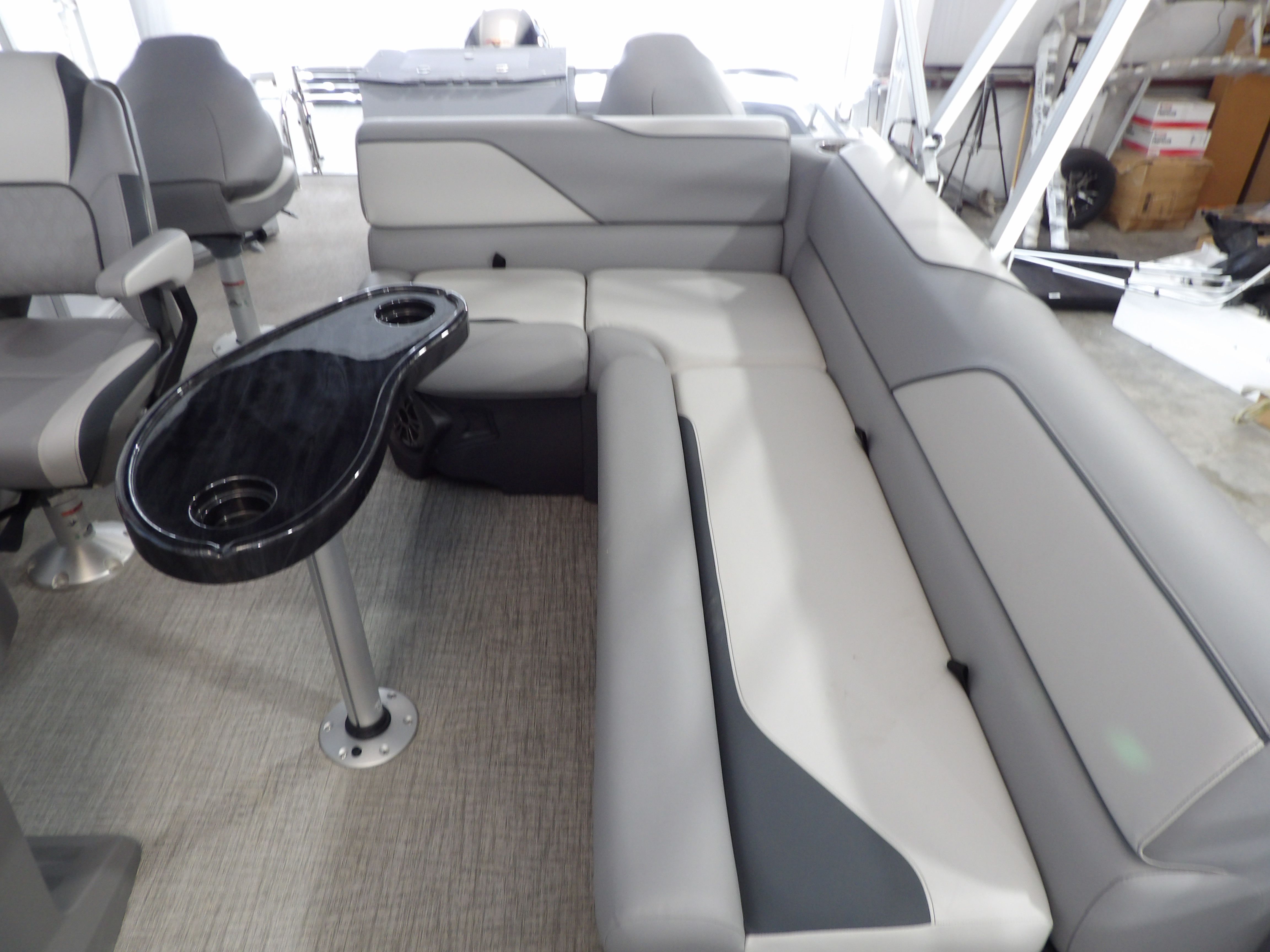 2026 Avalon Venture Quad Fish - 19' - 15