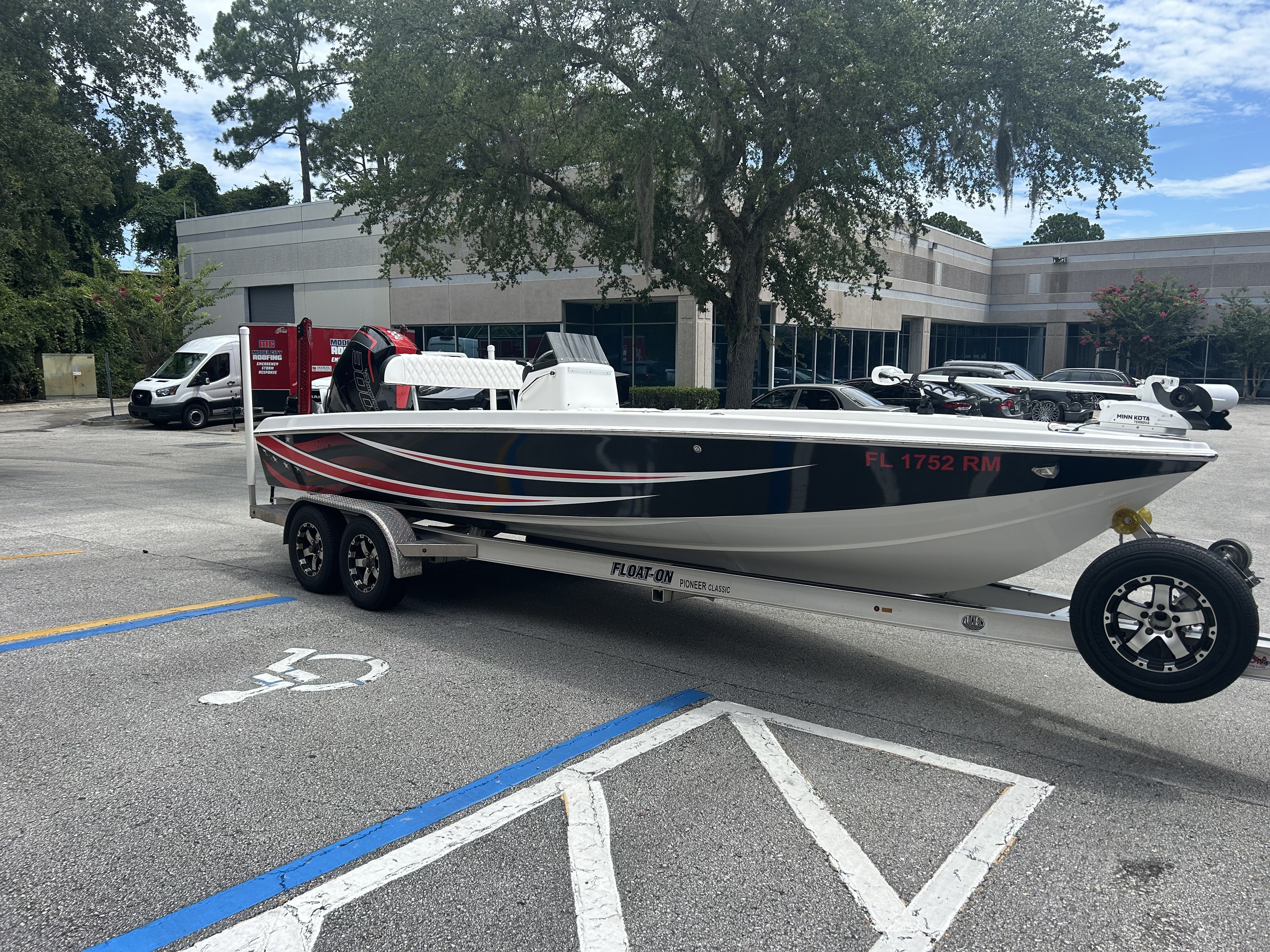 2018 Renegade Nomad 22