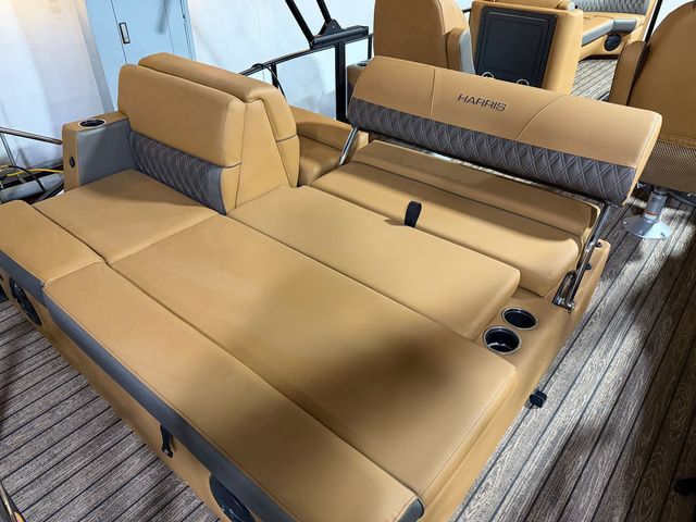 2026 Harris Cruiser 250 SLDH - 9