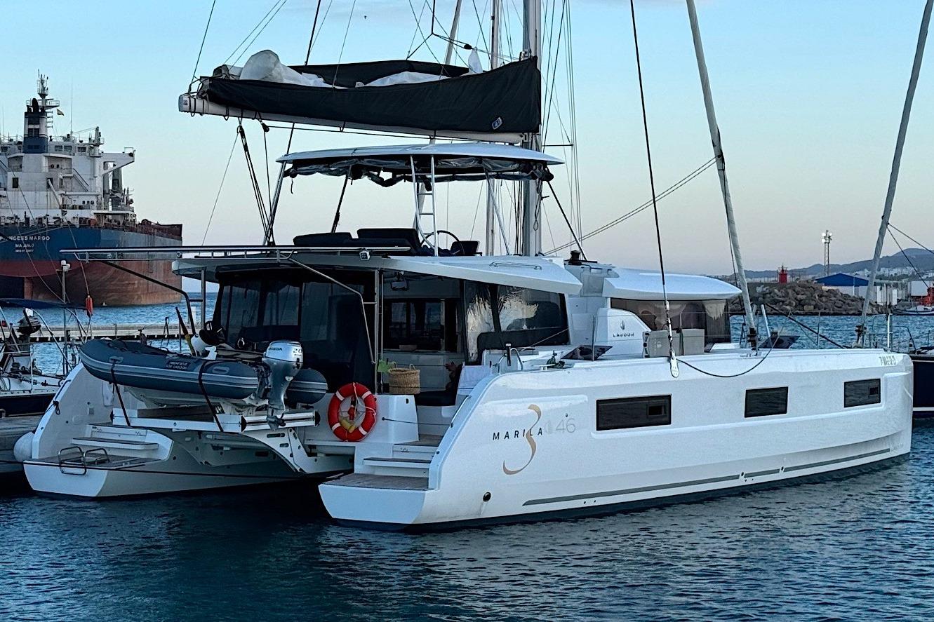 2023 Lagoon 46