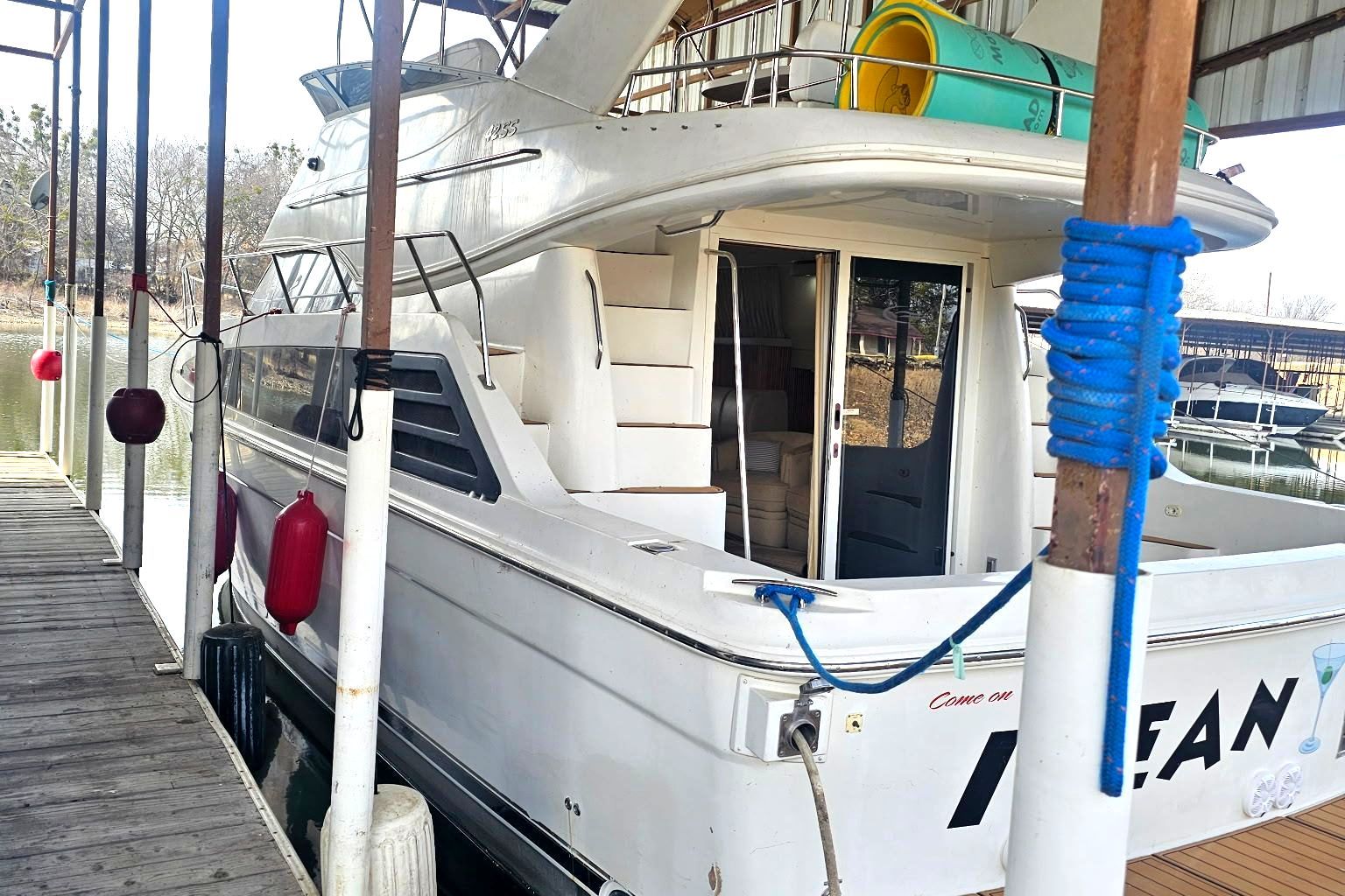 2006 Carver 42 Super Sport - 5