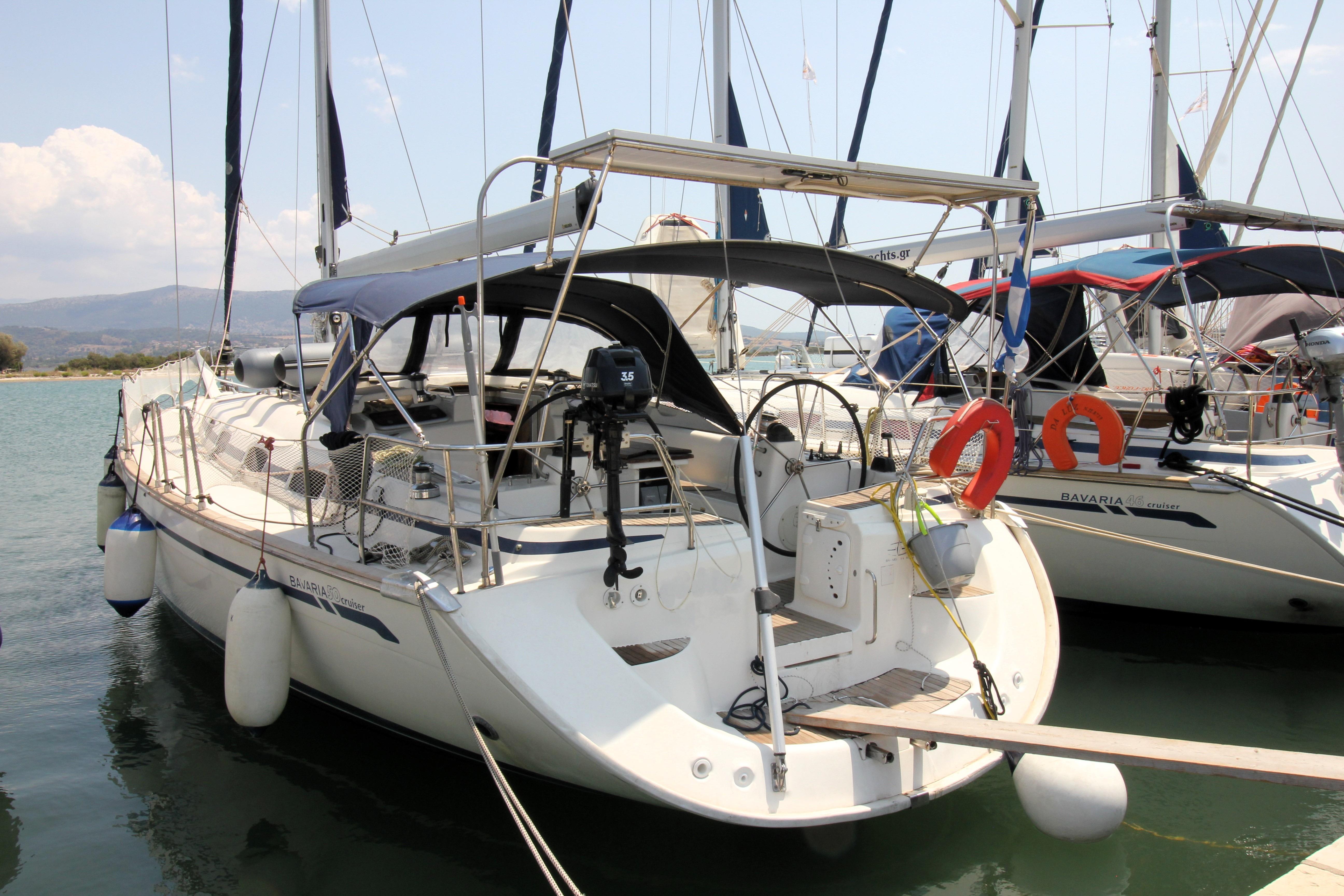 2005 Bavaria Cruiser 50