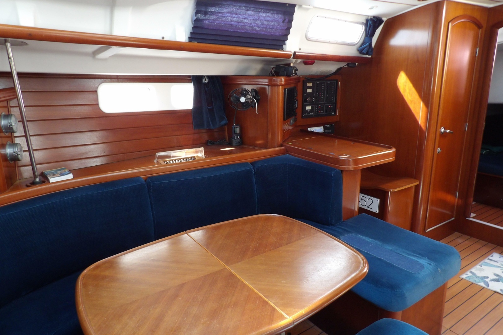 2002 Beneteau 473 - Image 36