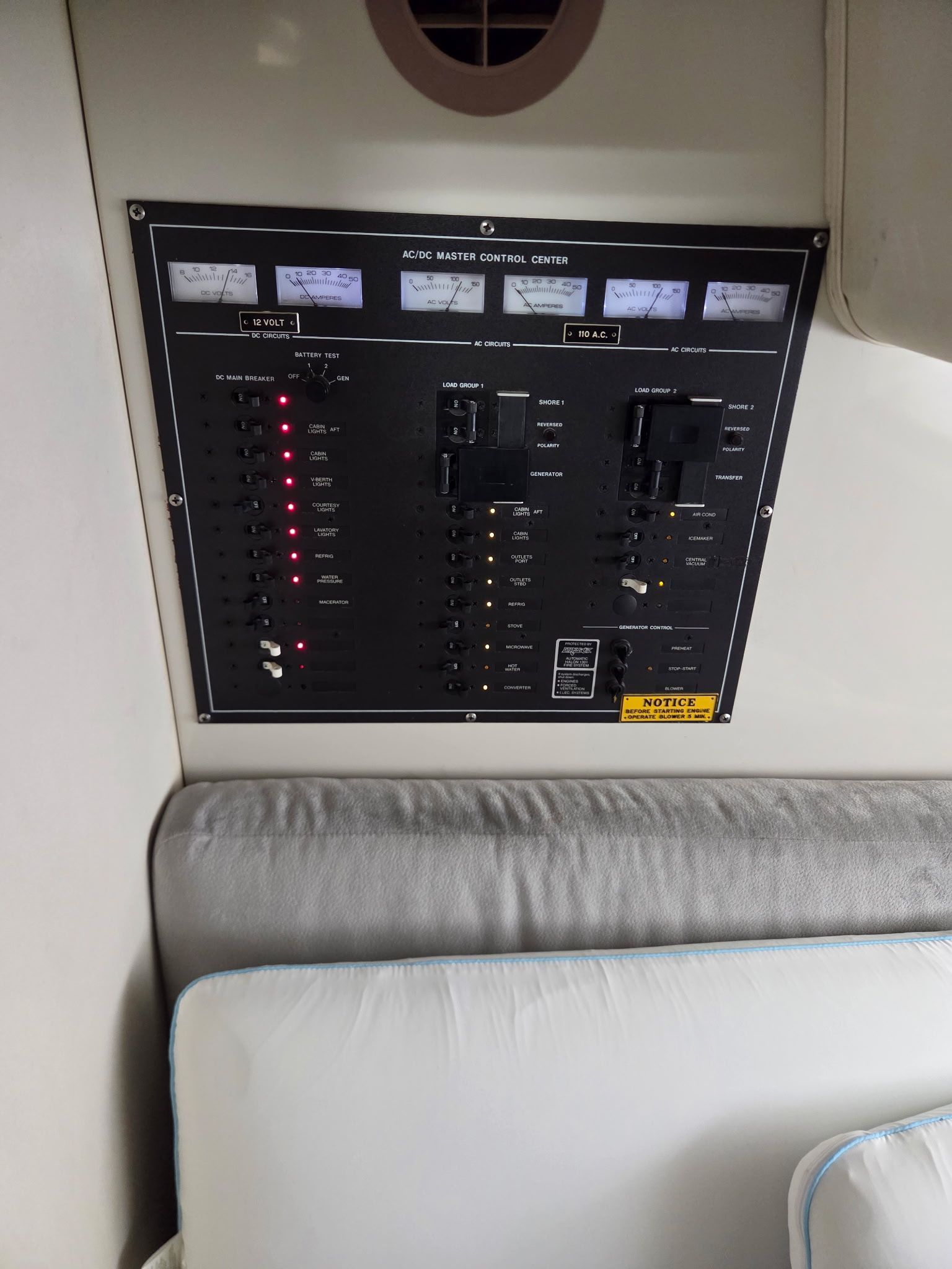 1988 Wellcraft Gransport - 21
