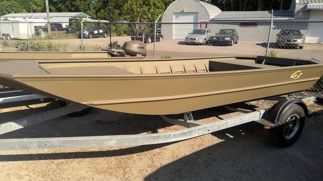 2026 G3 Gator Tough 1652 VBW