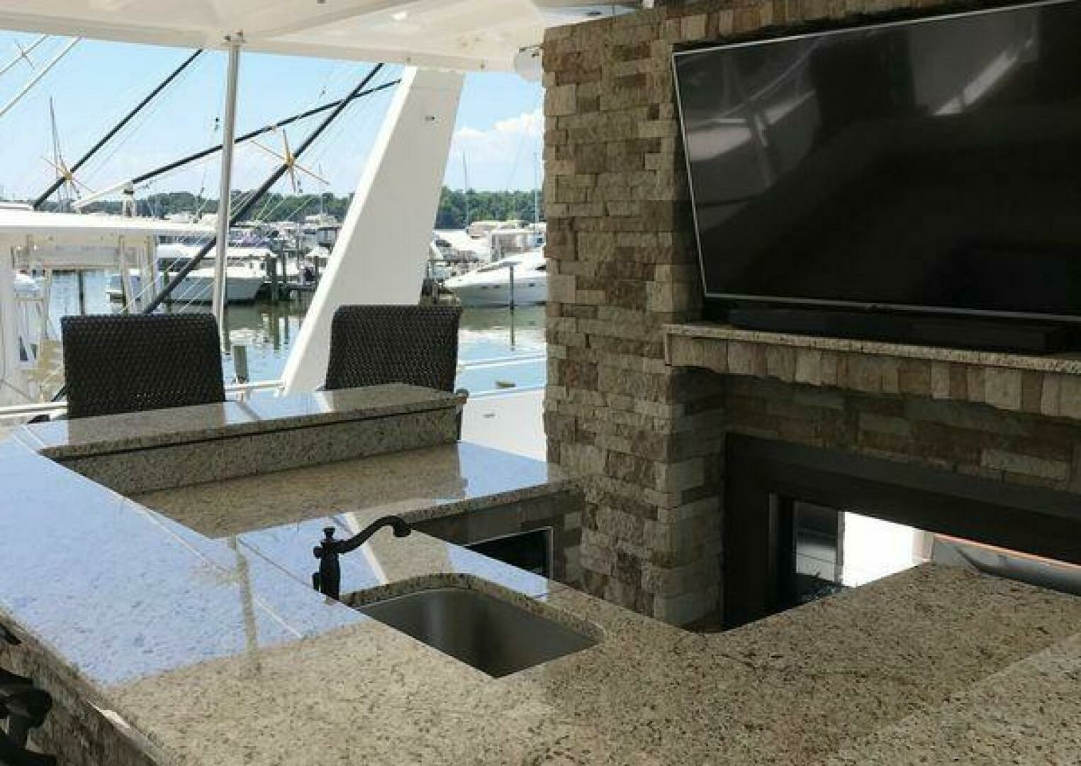 2017 Sumerset Houseboat - Image 21