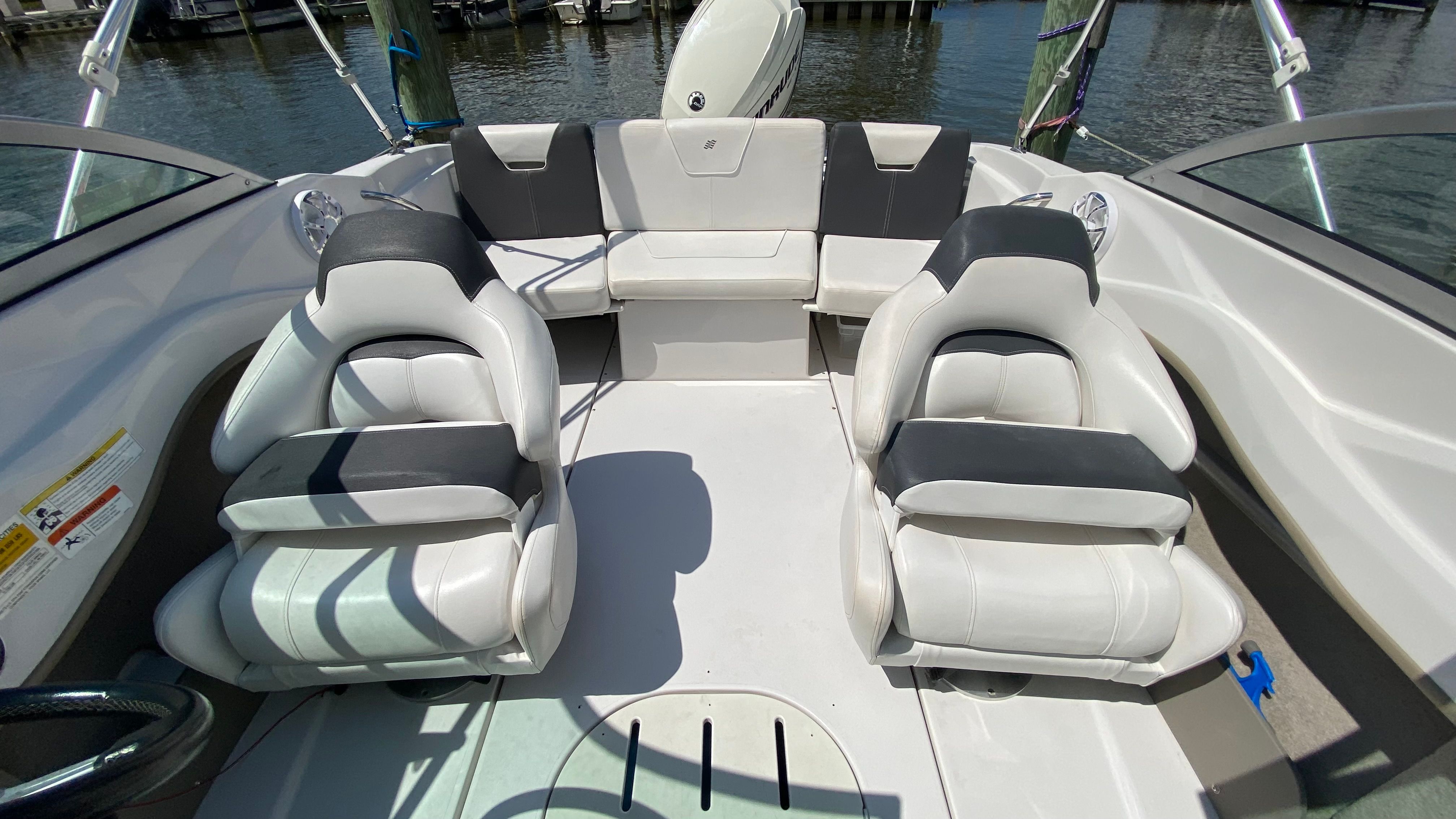 2012 Four Winns H180 - 14