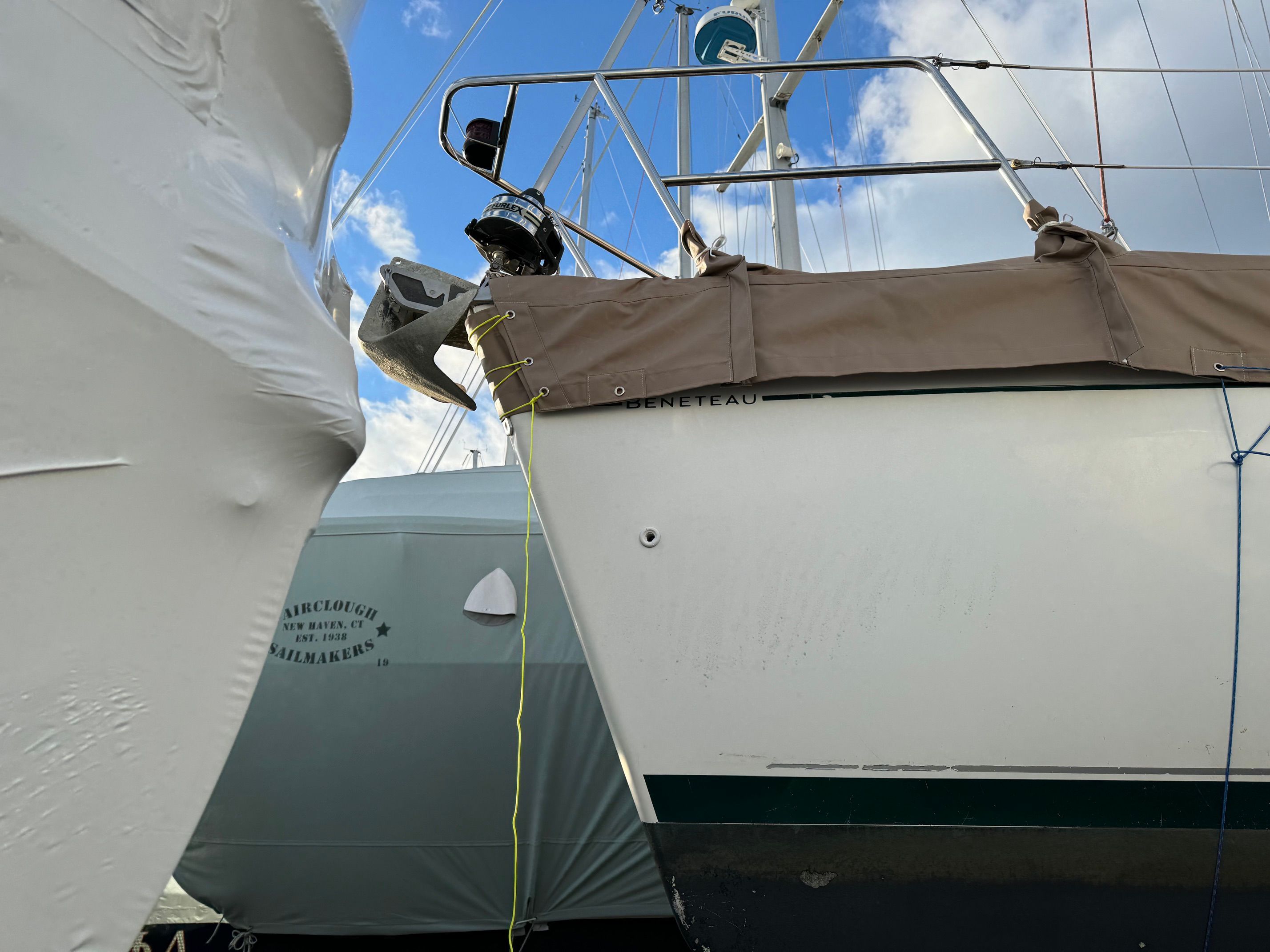 2000 Beneteau Oceanis 321 - 30