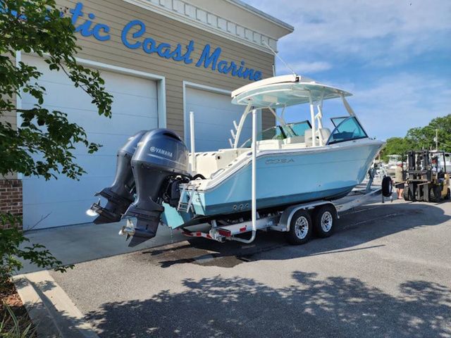 2022 Cobia 280 Dual Console - 8