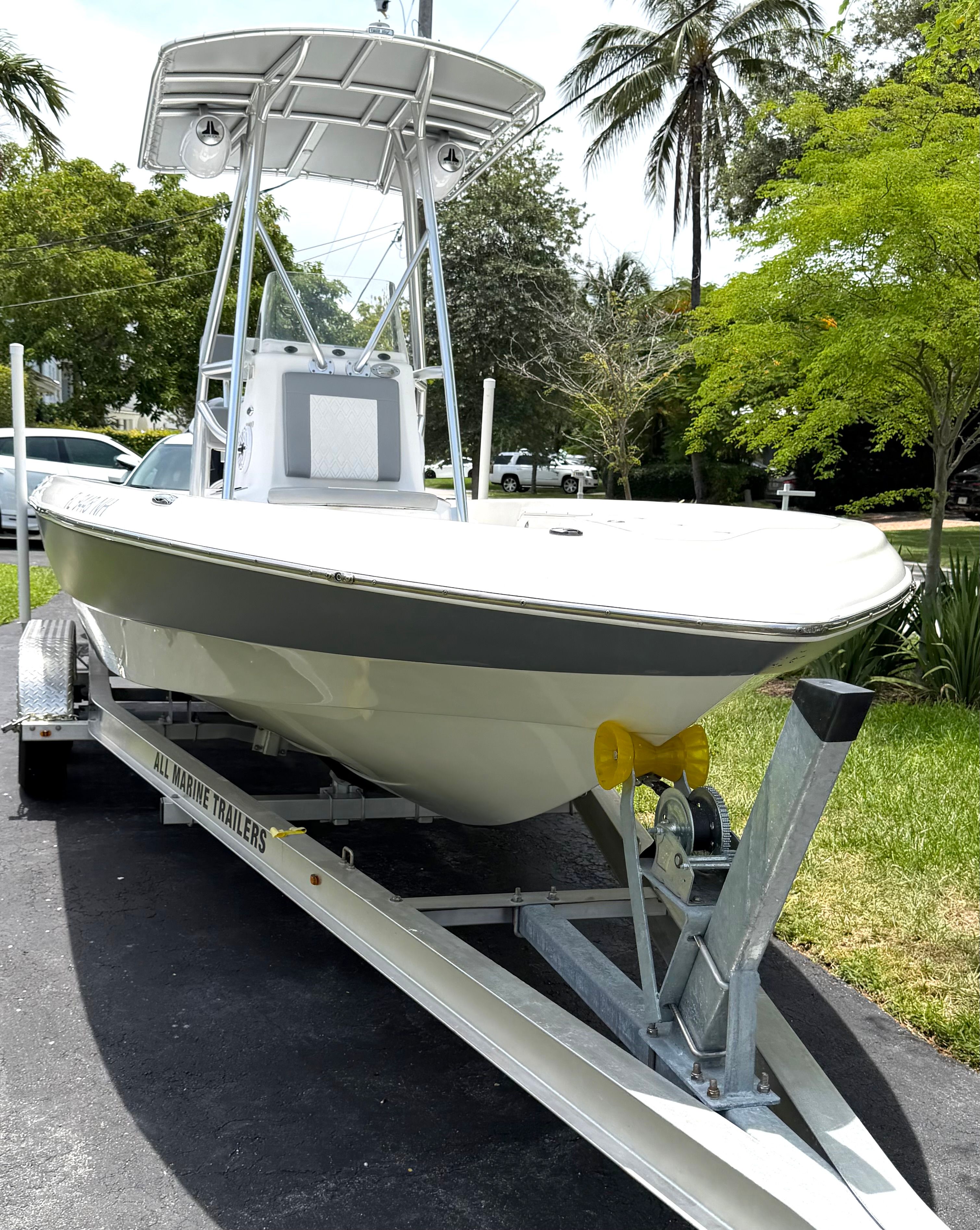2007 NauticStar 2200 - 7