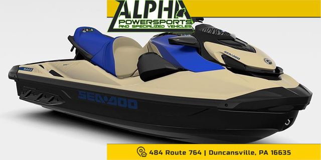 2026 Sea-Doo WAKE 170 AUDIO IBR