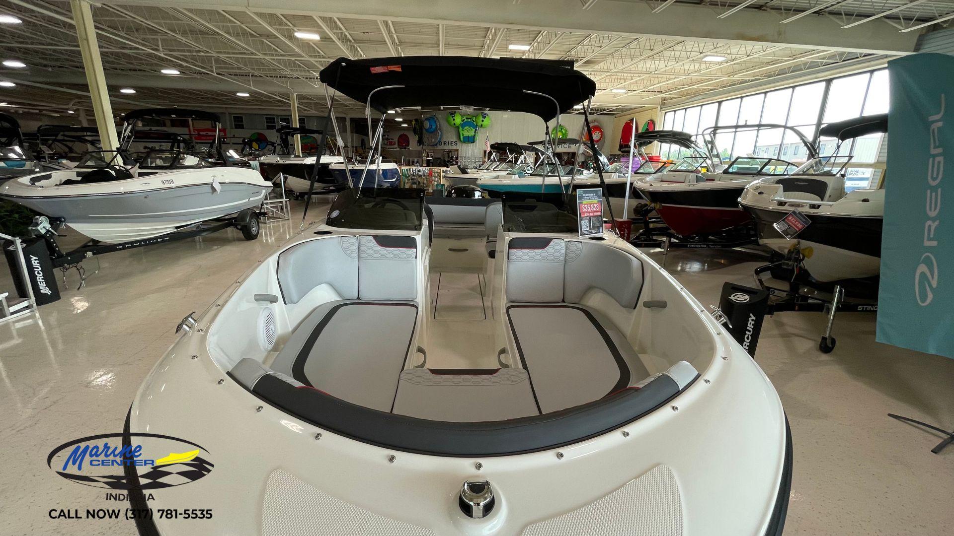 2024 Bayliner Element M19 - 5